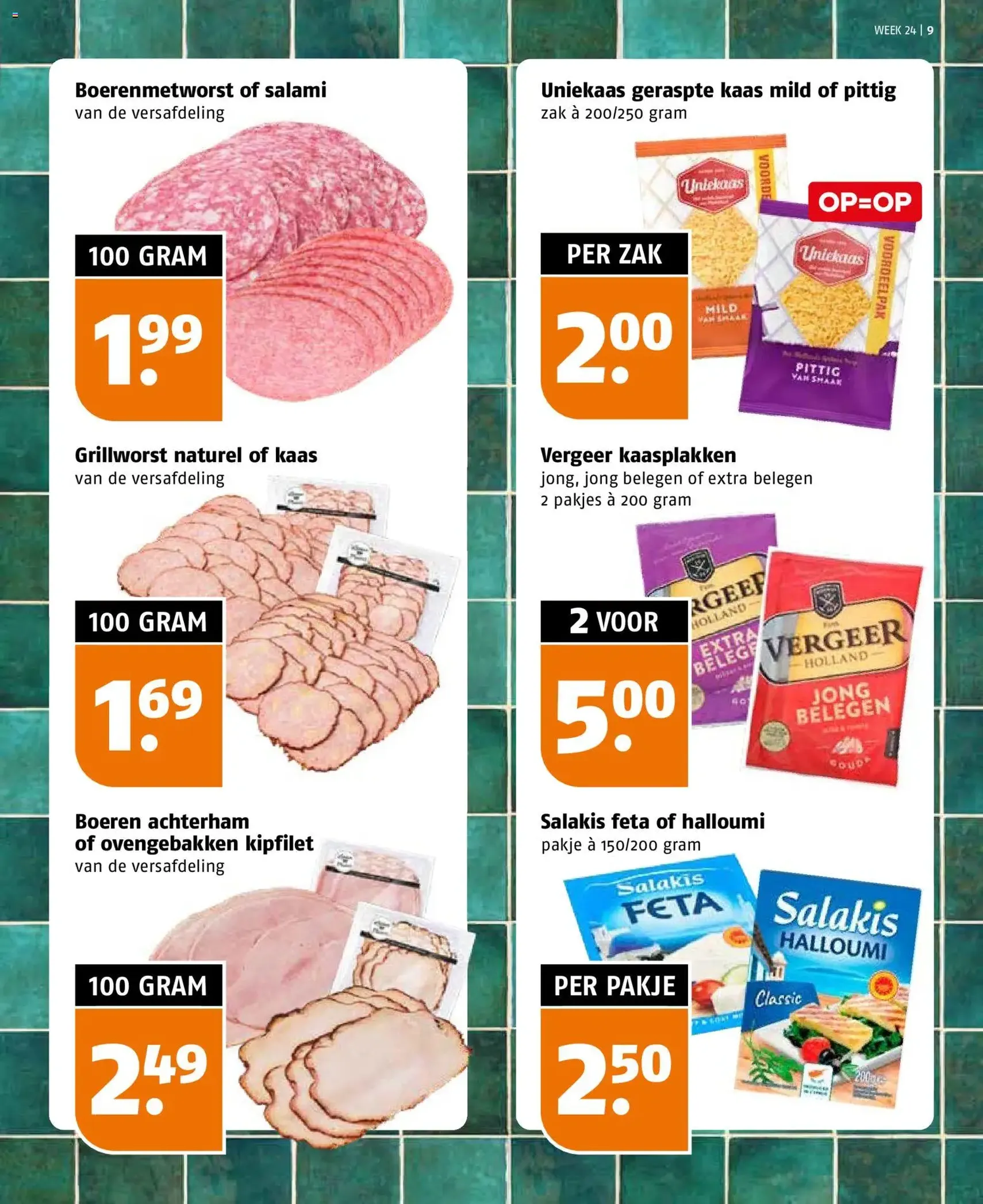 Poiesz folder - geldige folder vanaf 07-06-2026 pagina 9 van 37