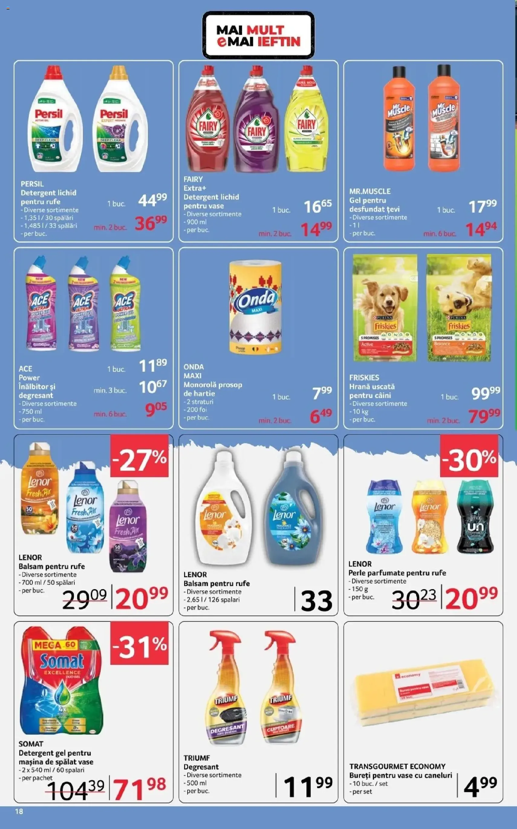 Catalog Selgros - cataloage valabile începând cu 06.02.2026 pagina 18 din 25