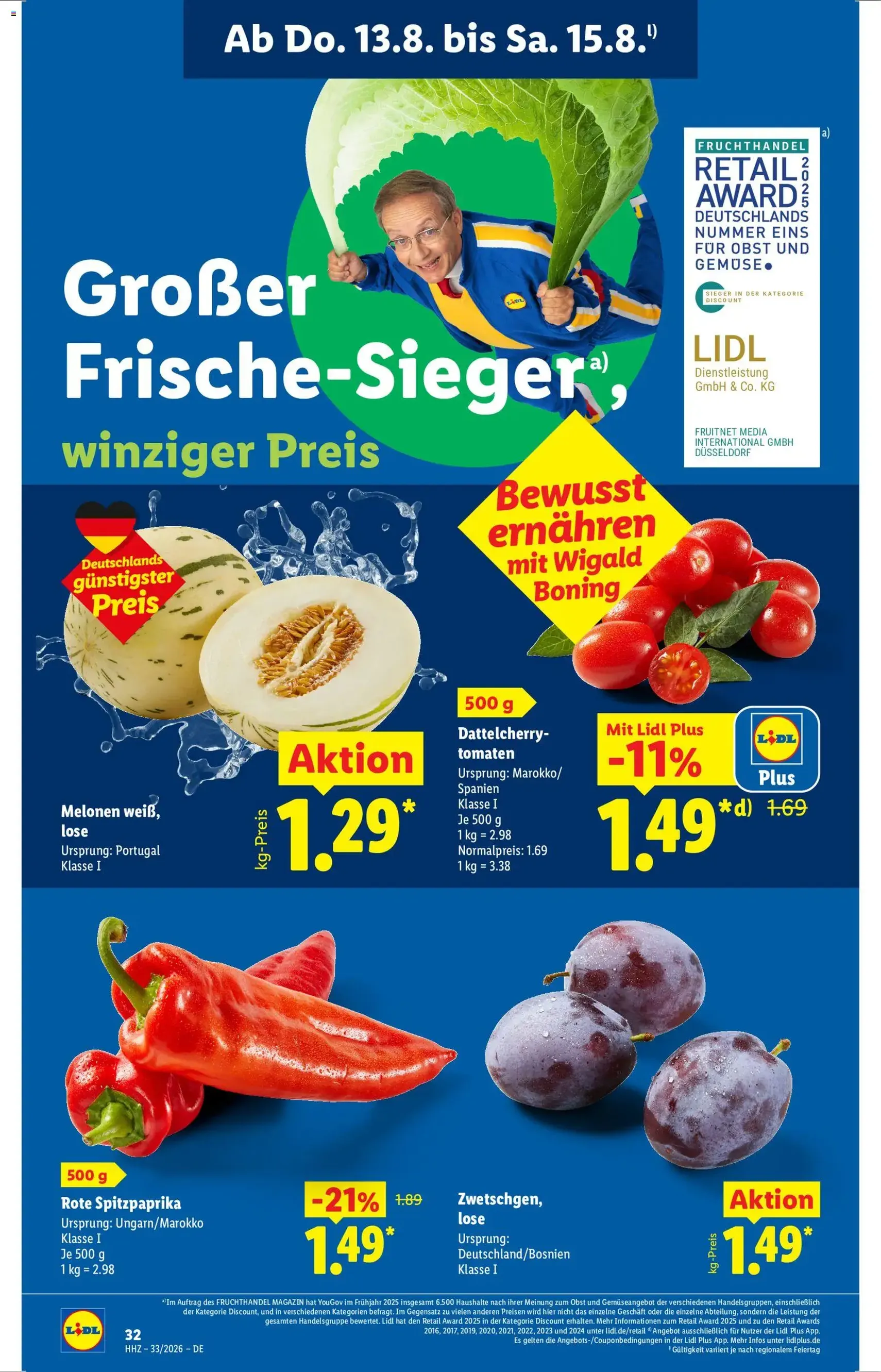 Lidl Prospekt - Gültiger Prospekt ab 10.08.2026, Seite 60 von insgesamt 73