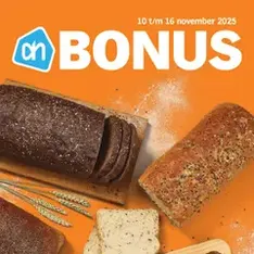 Albert Heijn folder week 46 - voorvertoning van de folder geldig vanaf 10-11-2025