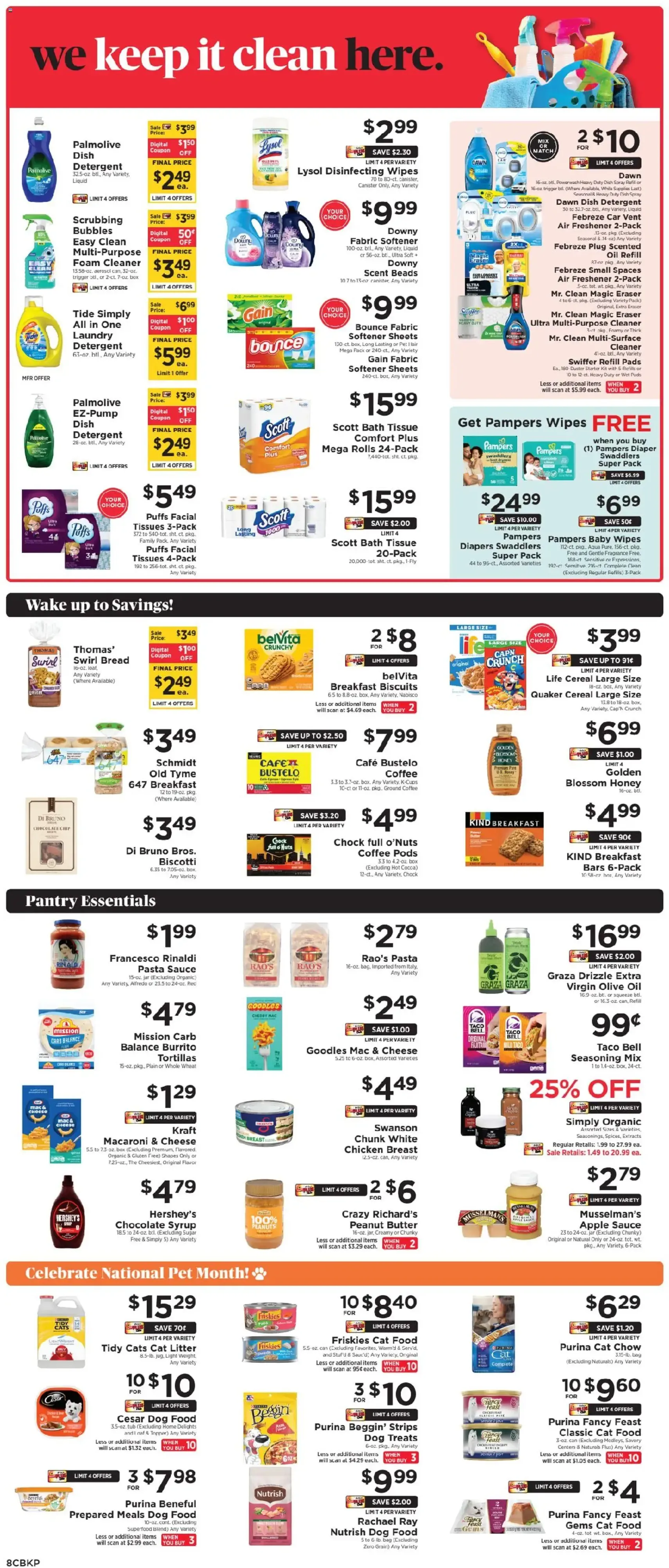 ShopRite Weekly Ad - valid flyer from 05/22/2026, page 9 of 12