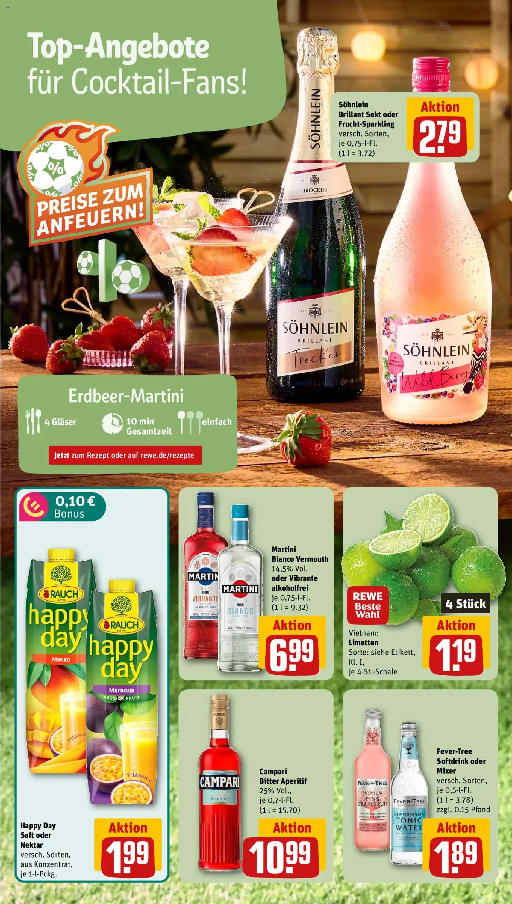 Rewe DE - DE Folder - geldige folder vanaf 15-06-2026 pagina 4 van 24