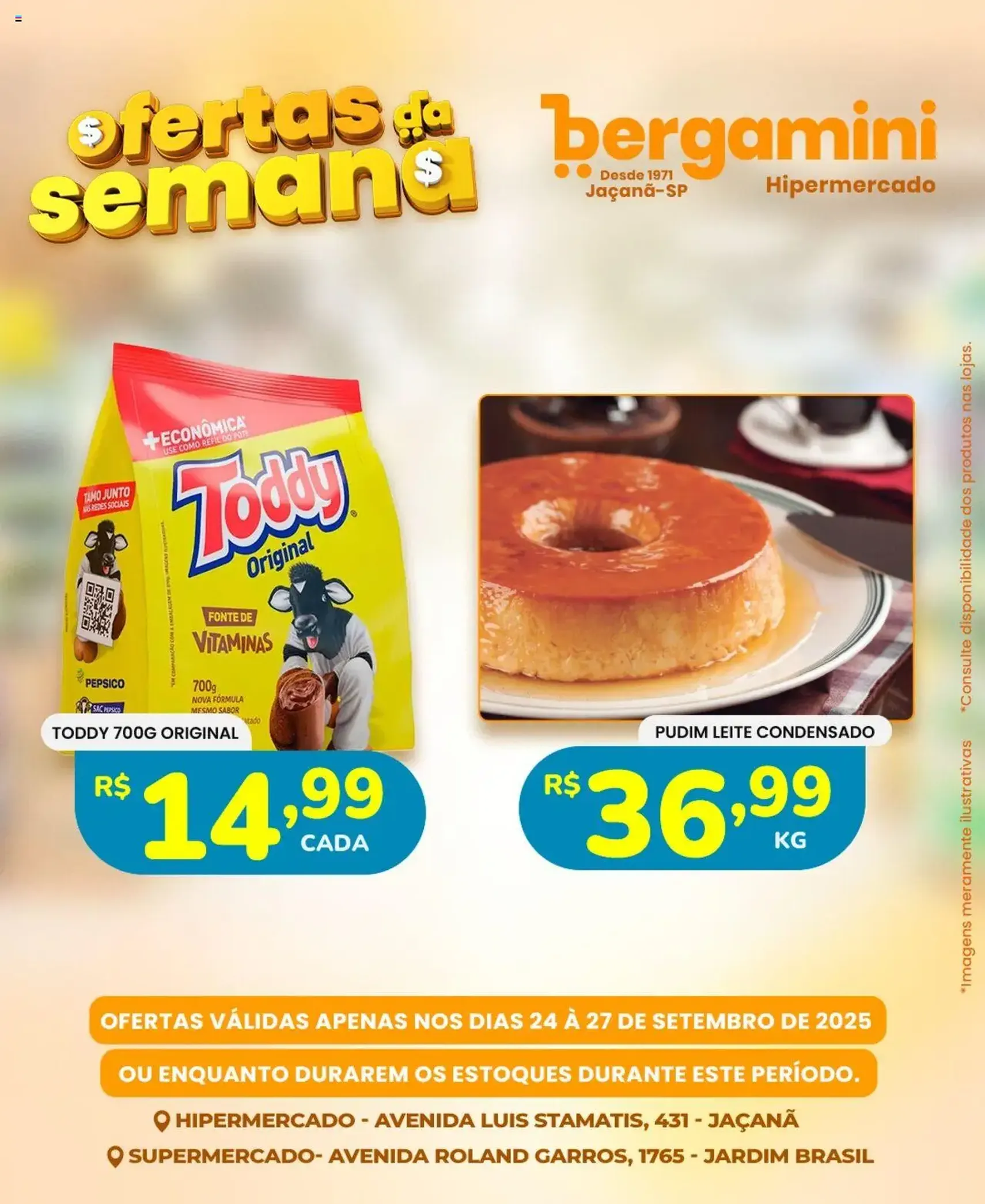 Supermercado Bergamini - Ofertas da semana - folheto válido a partir de 24/09/2025 página 16 de 21