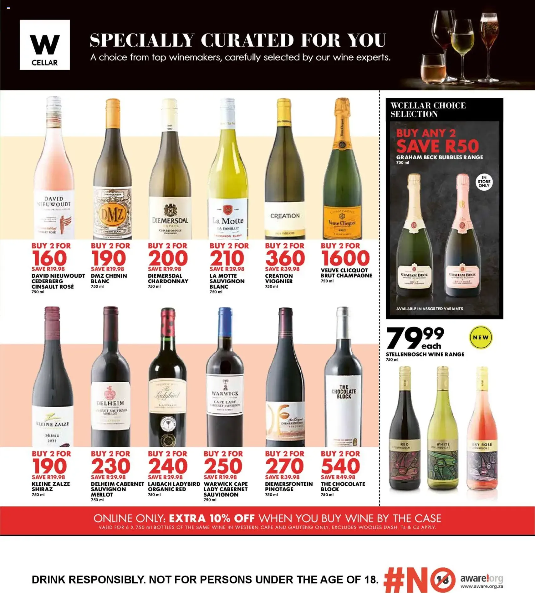 Woolworths Specials - valid flyer from 23/03/2026, page 9 of 12