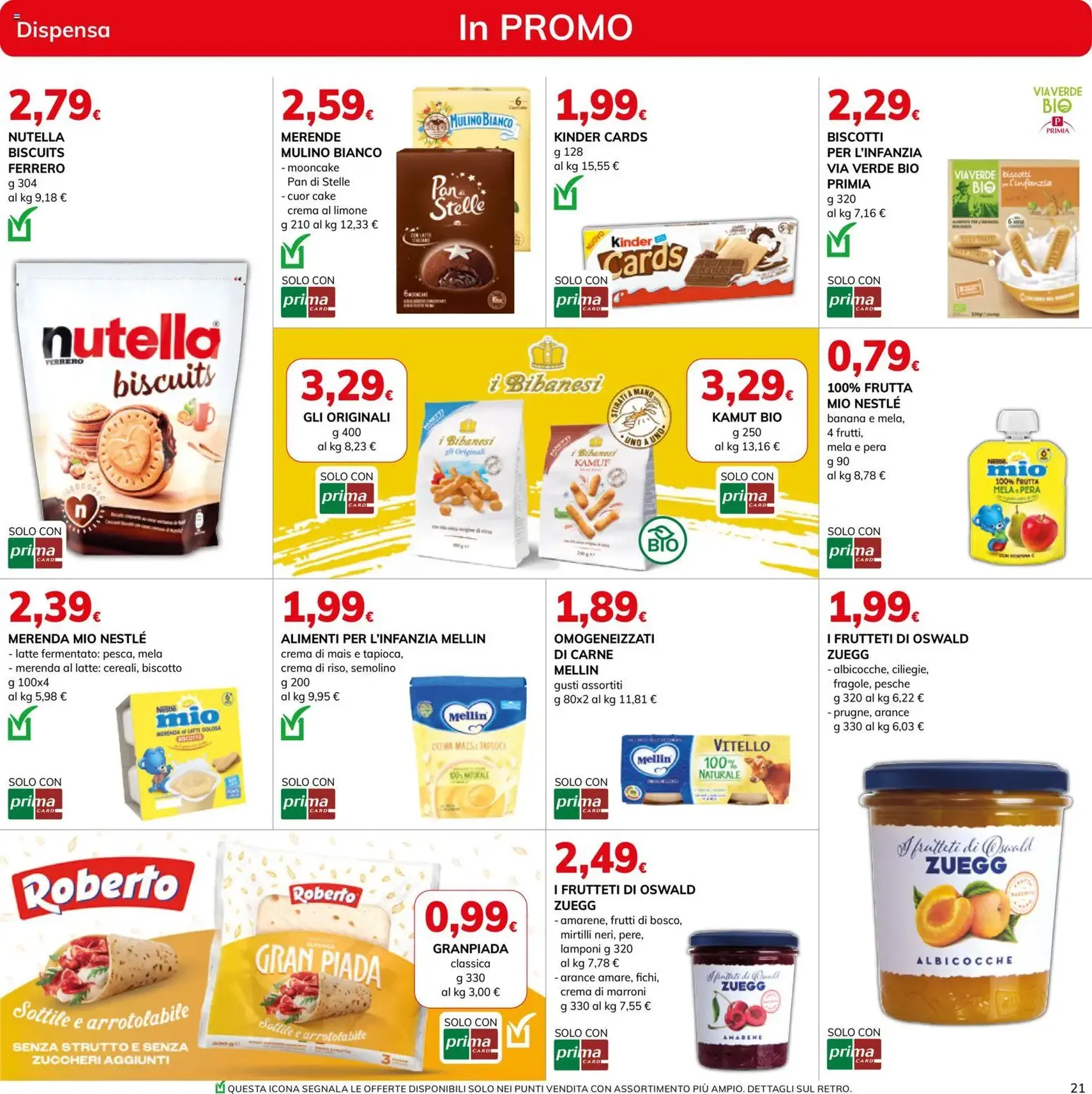 Basko volantino - volantino valido dal 14/07/2026 pagina 21 di 34