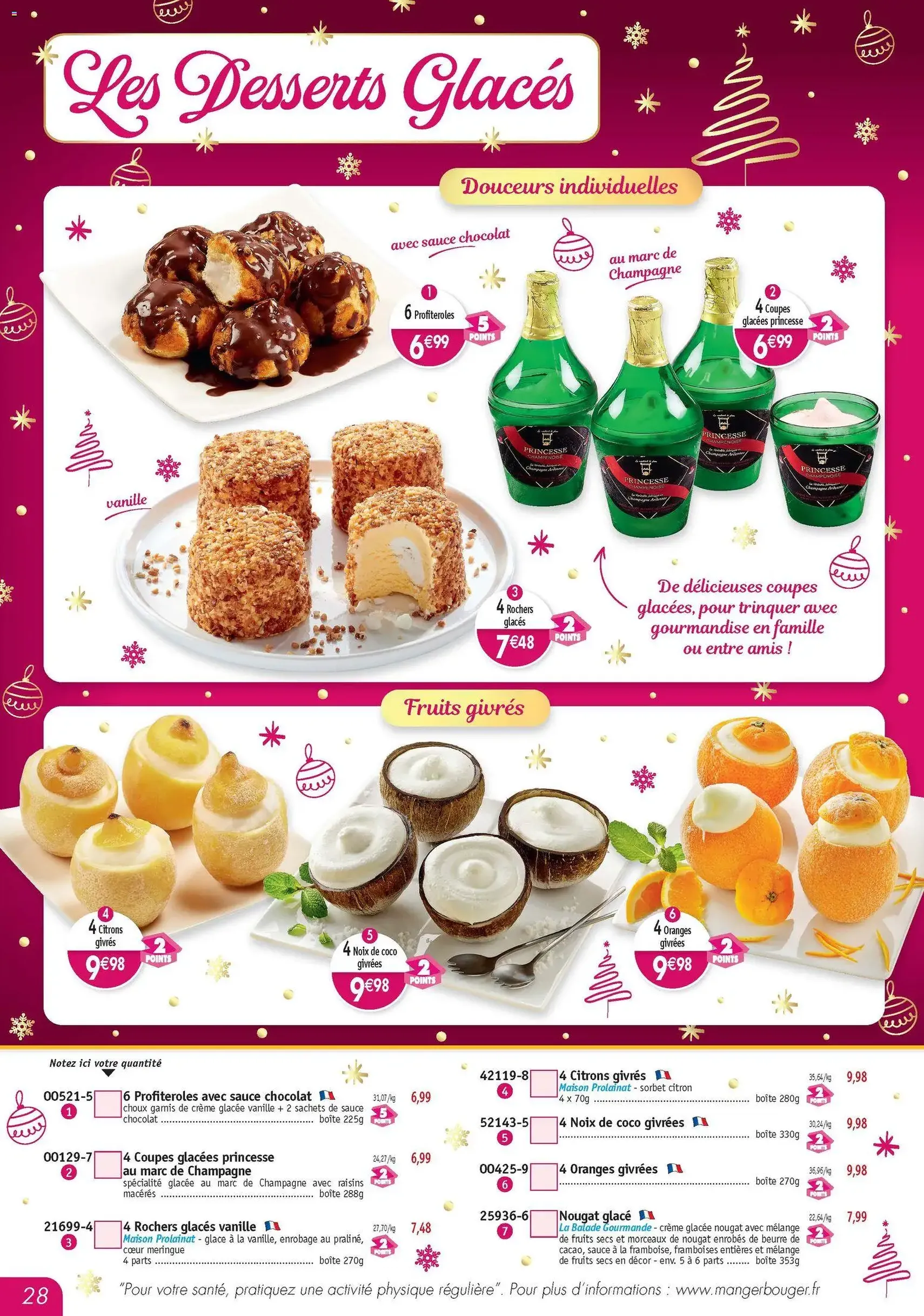 Maximo catalogue - brochure valable à partir du 21/11/2025, page 28 sur 76