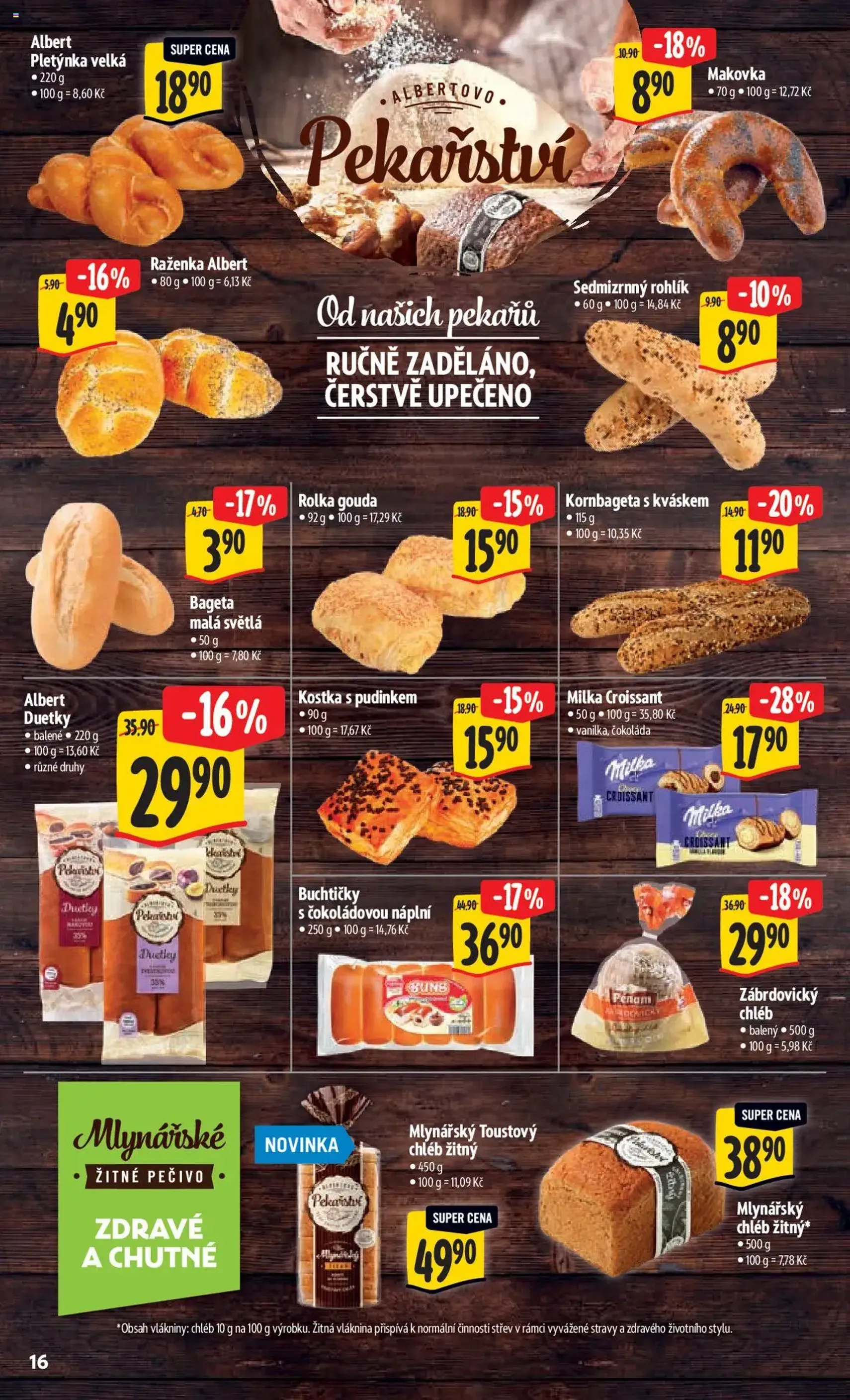 Albert leták - Hypermarket - platný leták od 03.09.2025 strana 24 z 49 Albert leták - Hypermarket - platný leták od 03.09.2025 strana 24 z 49