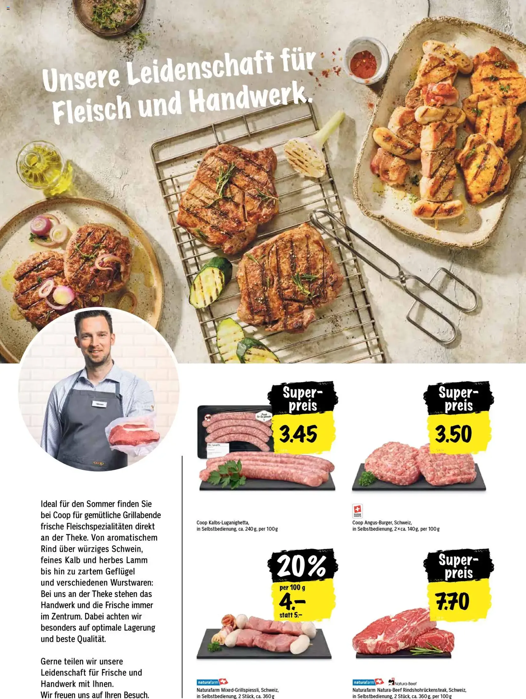 Coop aktionen - Gültiger Prospekt ab 30.04.2026, Seite 26 von insgesamt 28