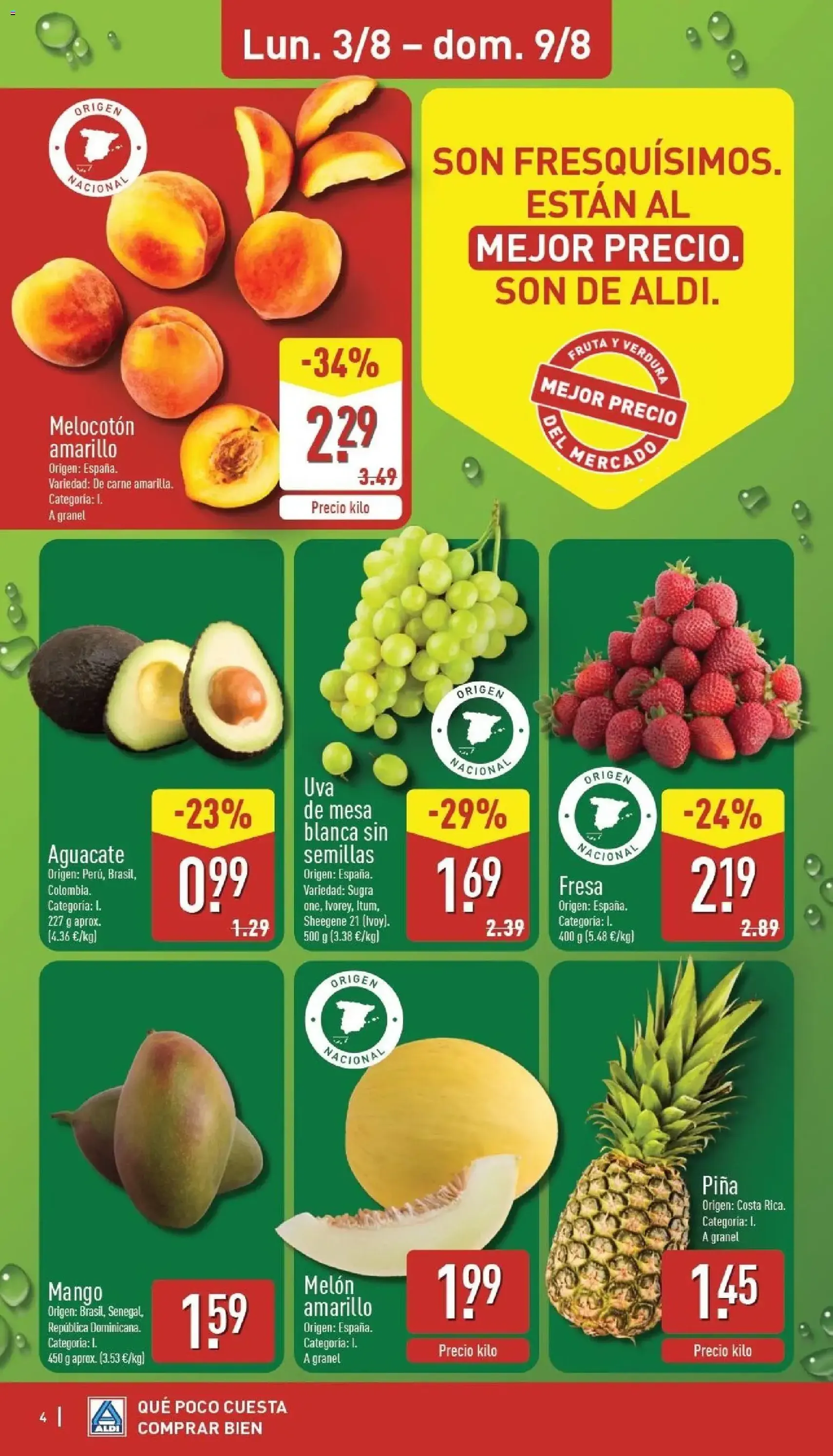 Aldi folleto Península - folleto válido desde 03/08/2026 página 4 de 24