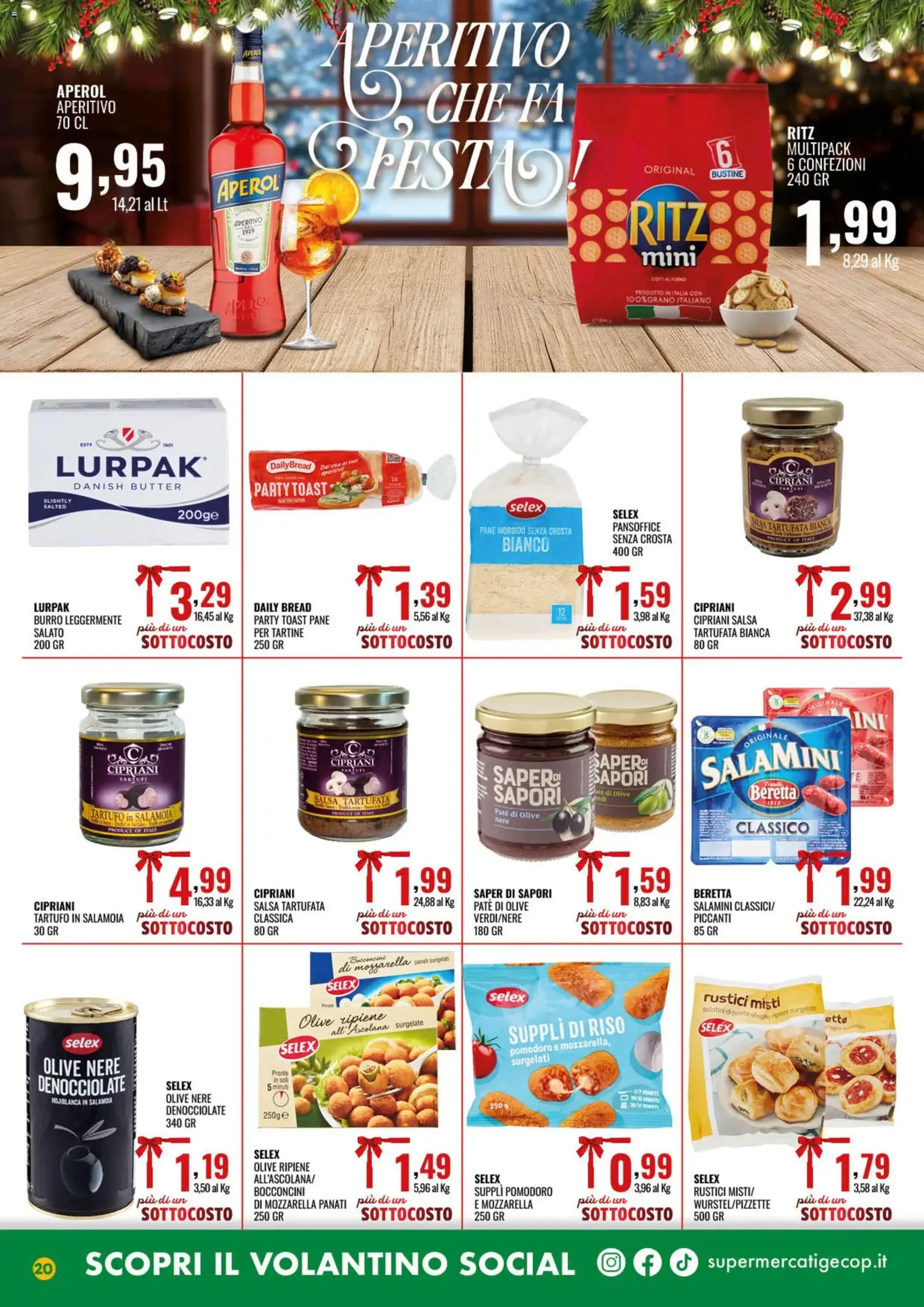 Volantino GECOP - volantino valido dal 15/12/2025 pagina 20 di 24