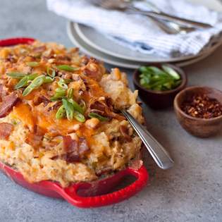 Recipe preview Hash Brown Casserole