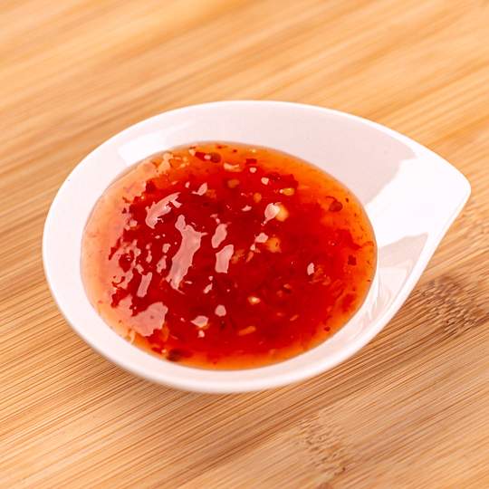 Anteprima ricetta Salsa al peperoncino dolce