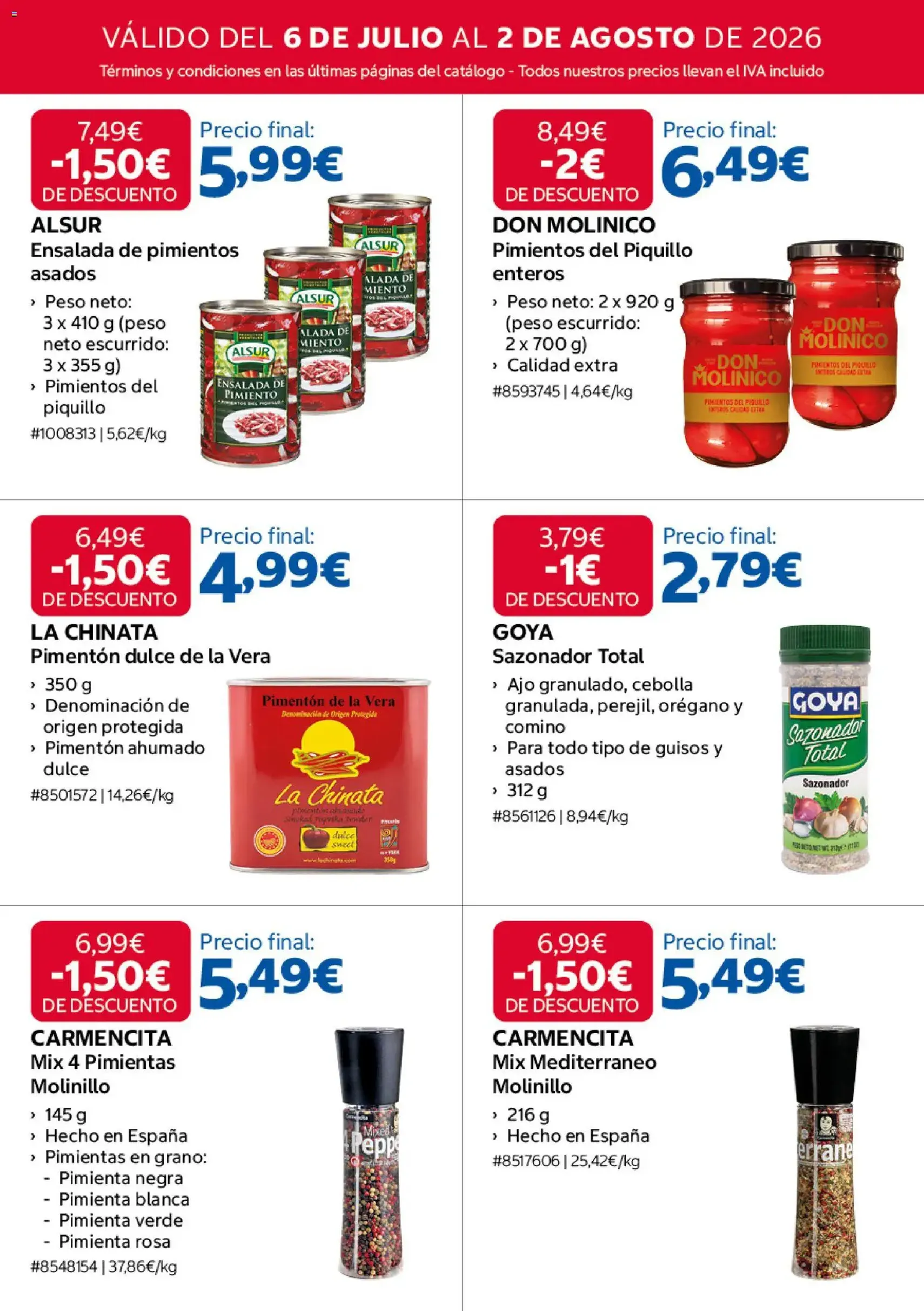 Costco catálogo - folleto válido desde 06/07/2026 página 14 de 20