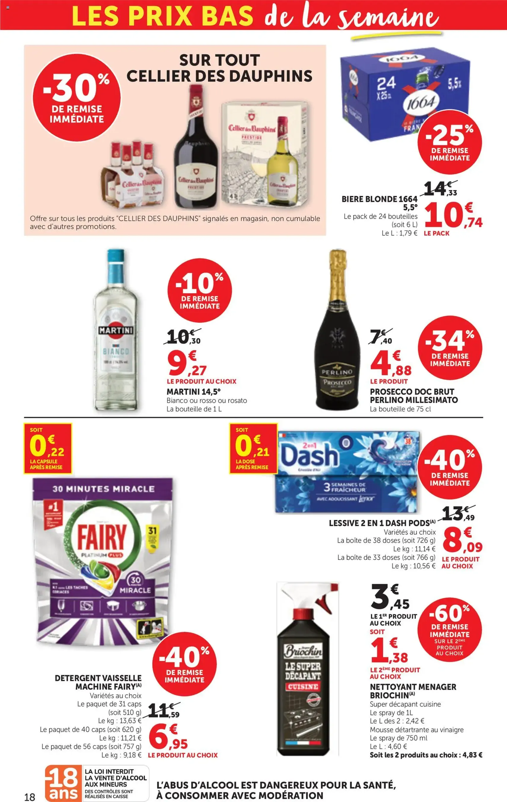 Bi1 Catalogue Maxi - brochure valable à partir du 18/08/2026, page 18 sur 20