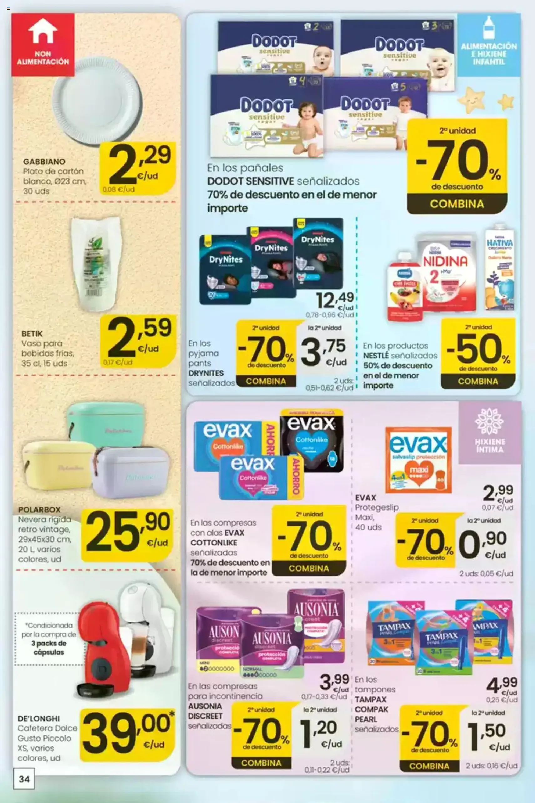 Eroski folleto - folleto válido desde 30/07/2026 página 34 de 36