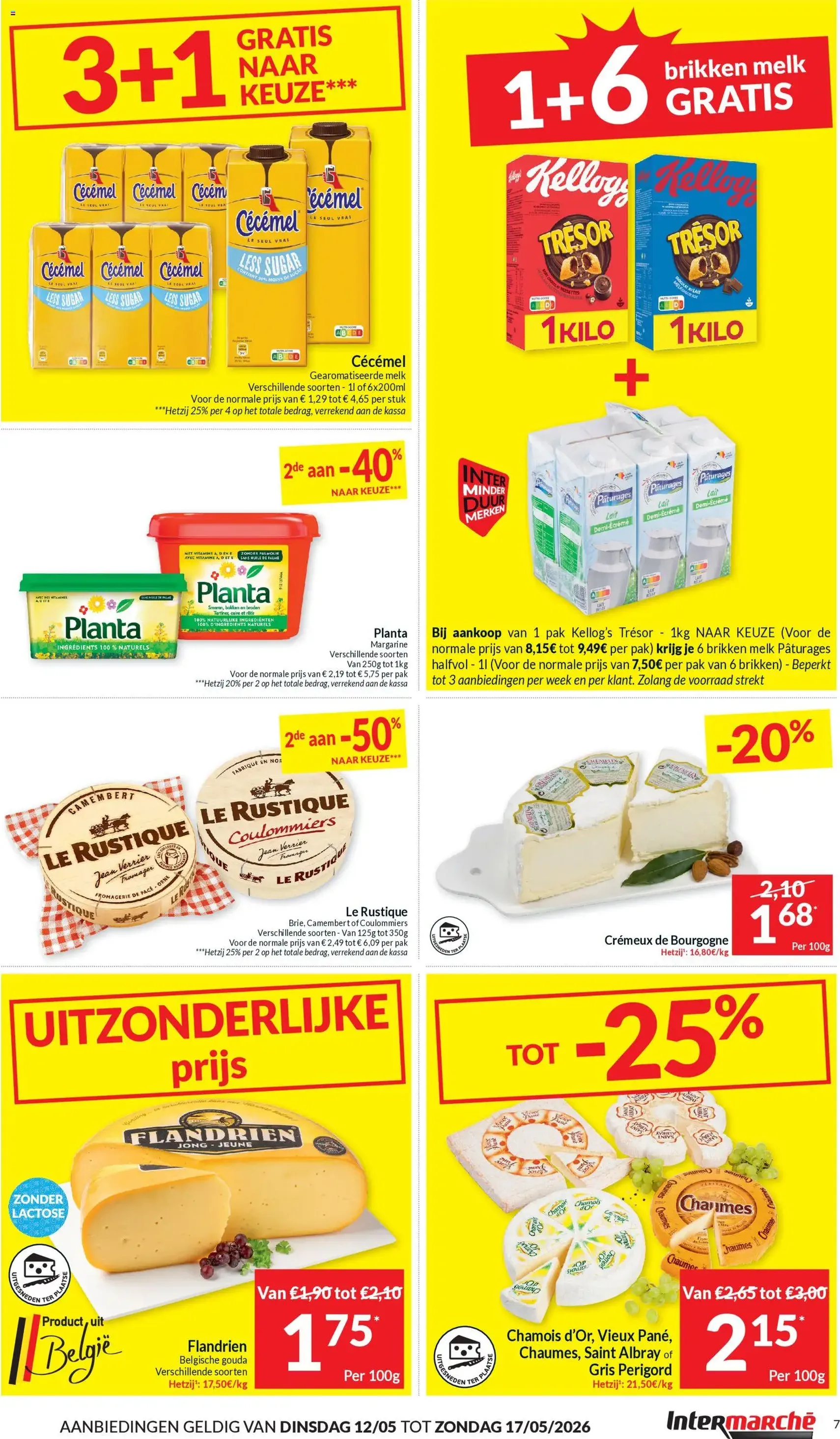 Intermarché folder week 20 - geldige folder vanaf 12/05/2026 pagina 7 van 14