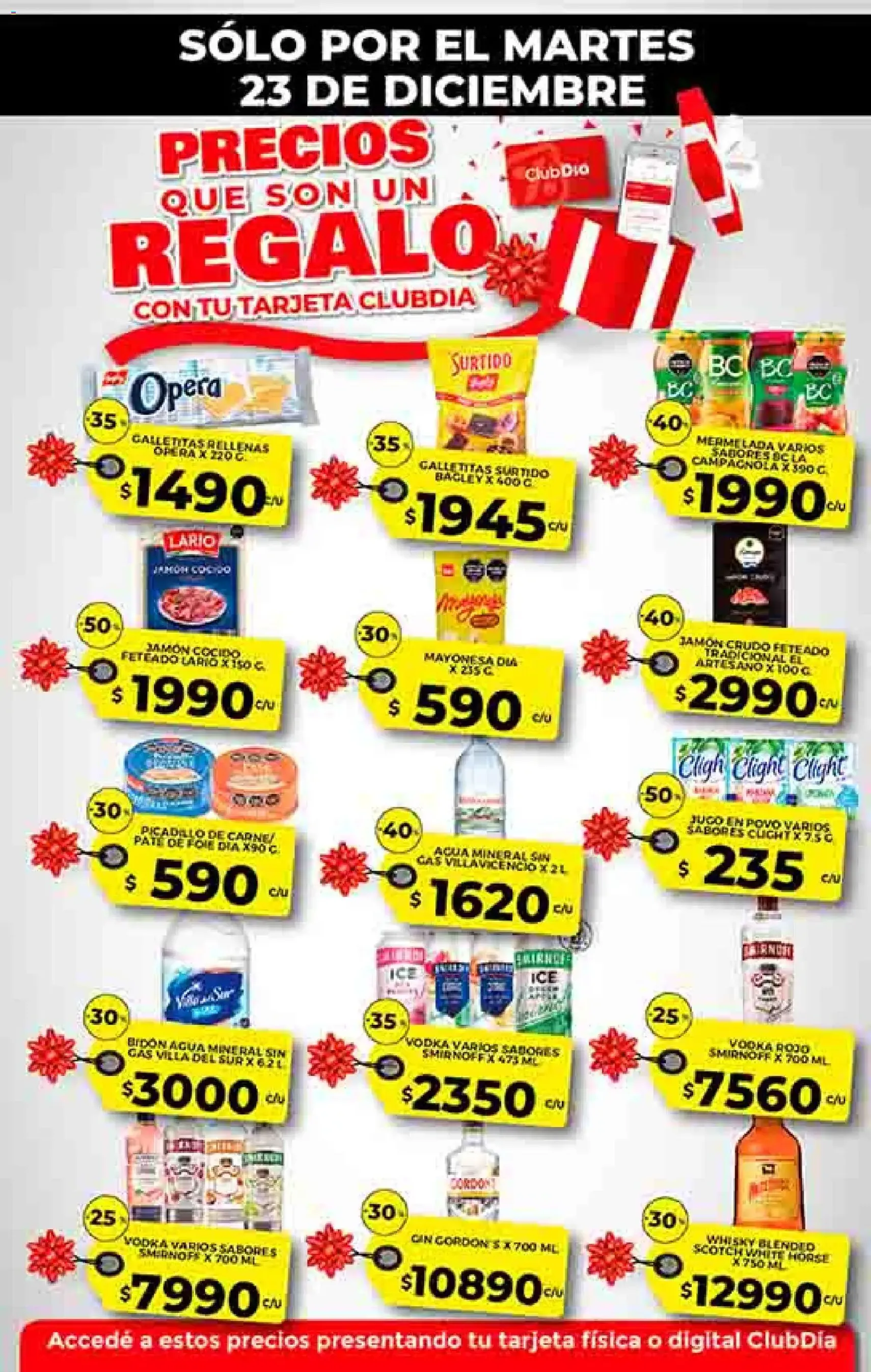 Dia - Ofertas - folleto válido desde 17/12/2025 página 10 de 51