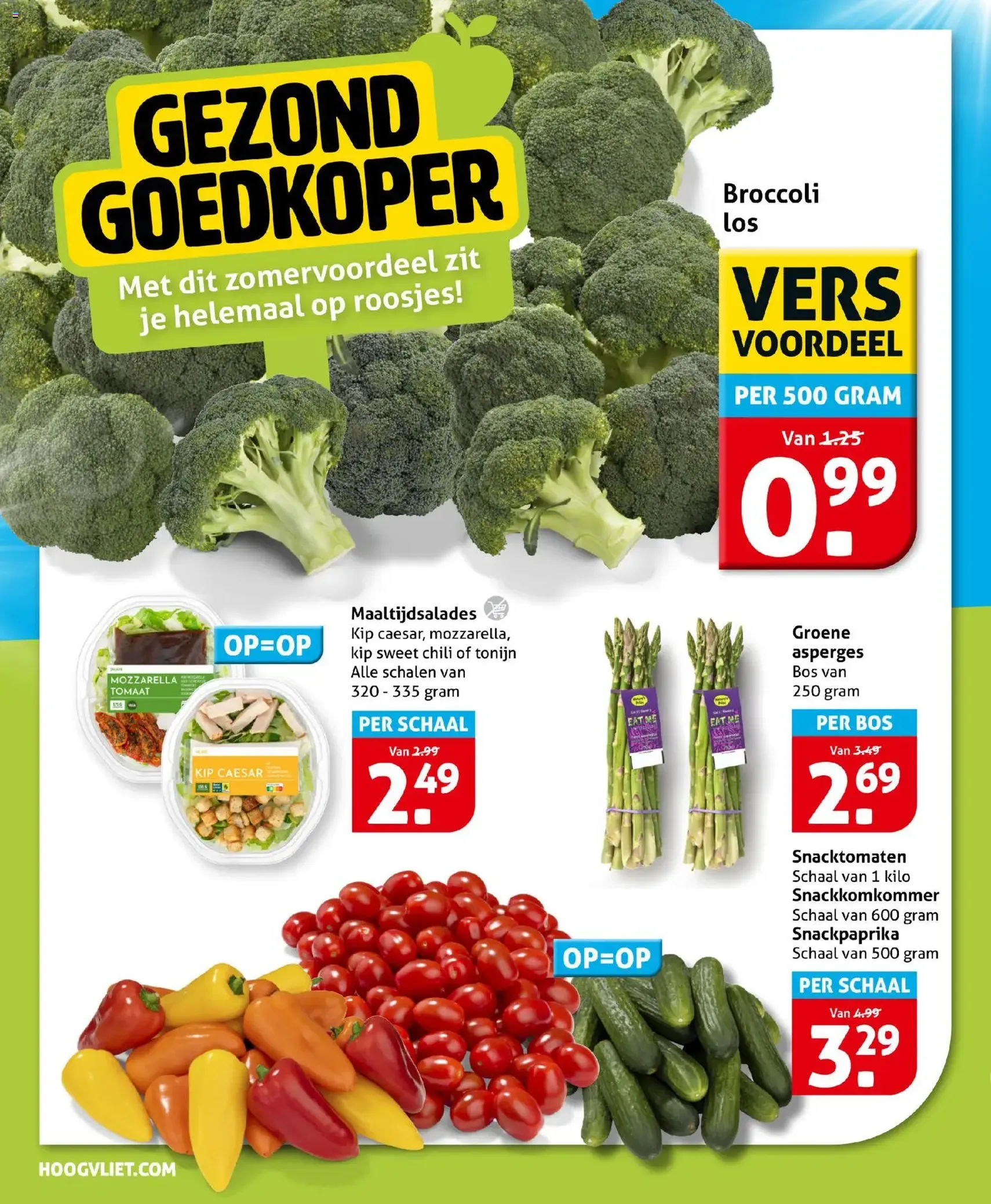 Hoogvliet folder - geldige folder vanaf 08-07-2026 pagina 8 van 30