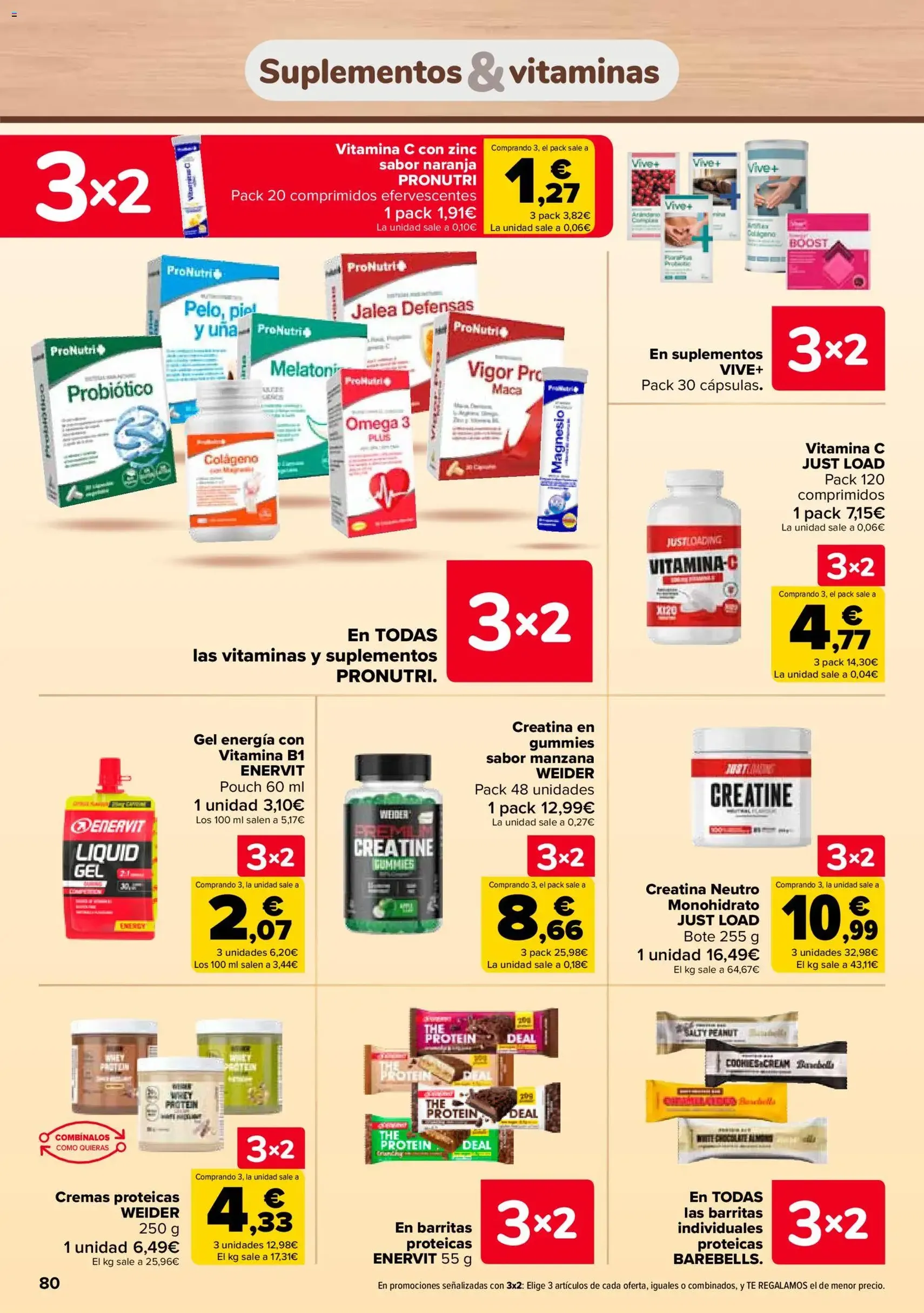 Carrefour folleto - folleto válido desde 15/01/2026 página 48 de 82