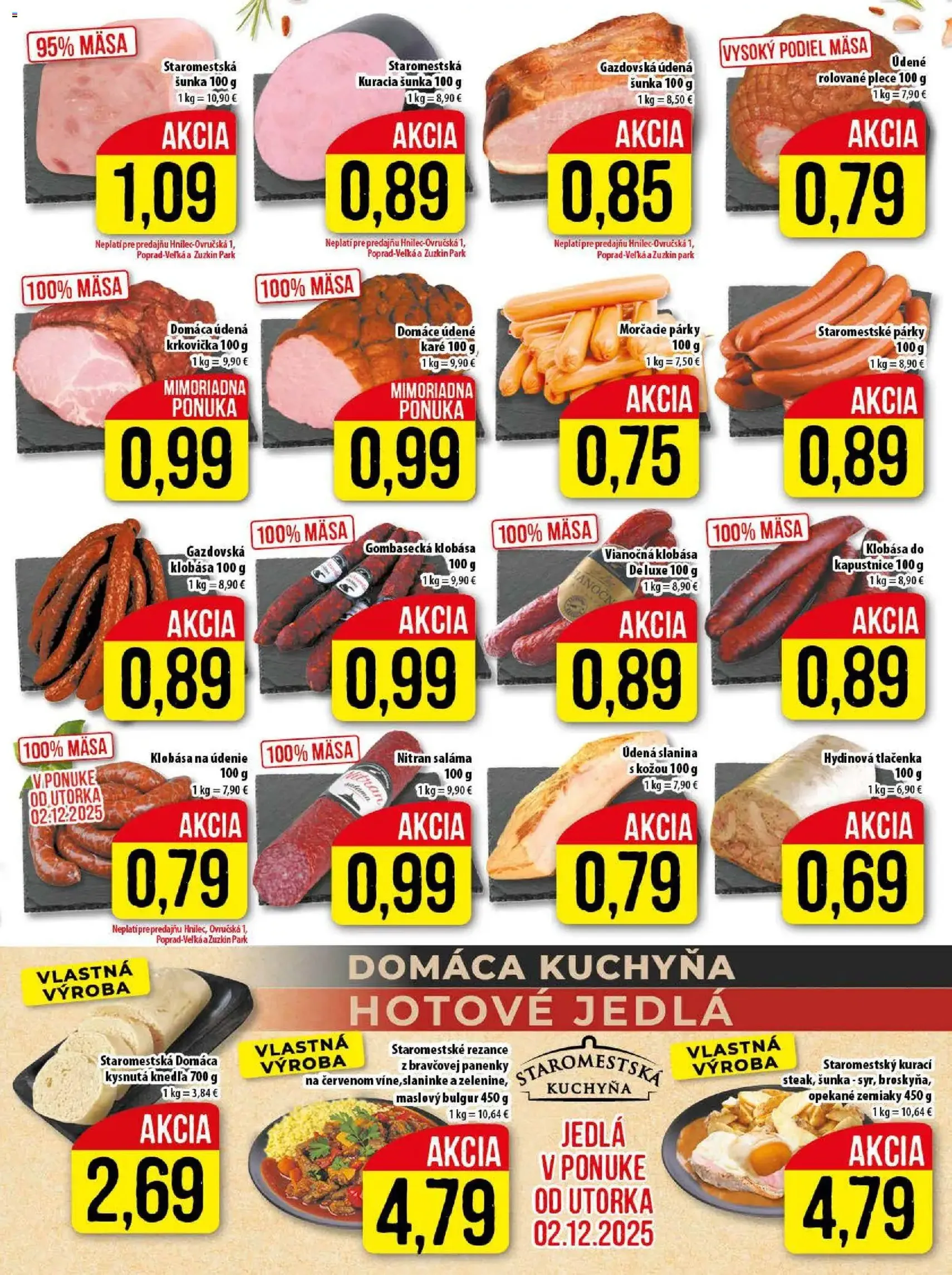 Klas leták - platný leták od 01.12.2025 strana 5 z 25