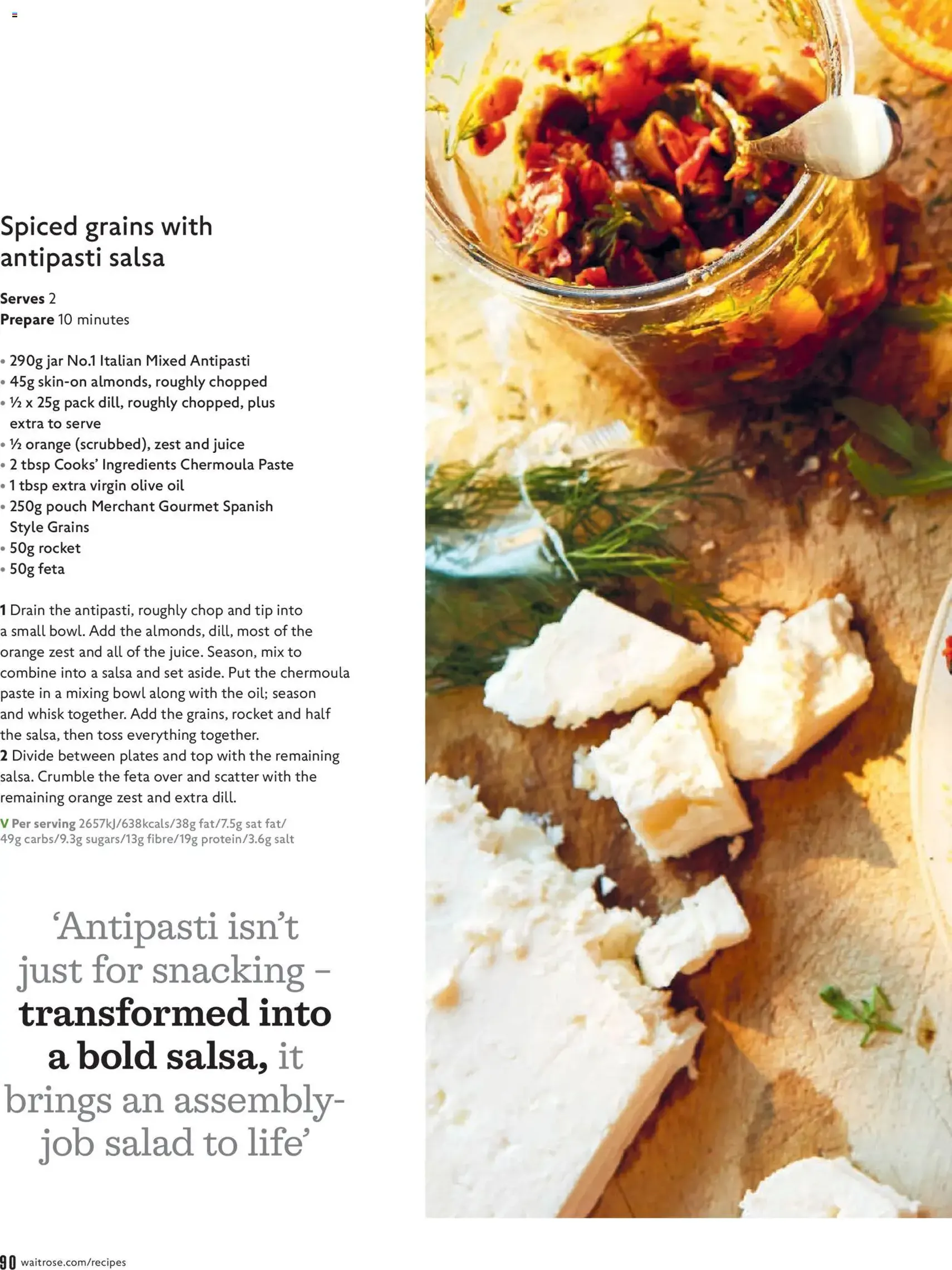 Waitrose - Offers - valid flyer from 01/07/2026, page 90 of 156