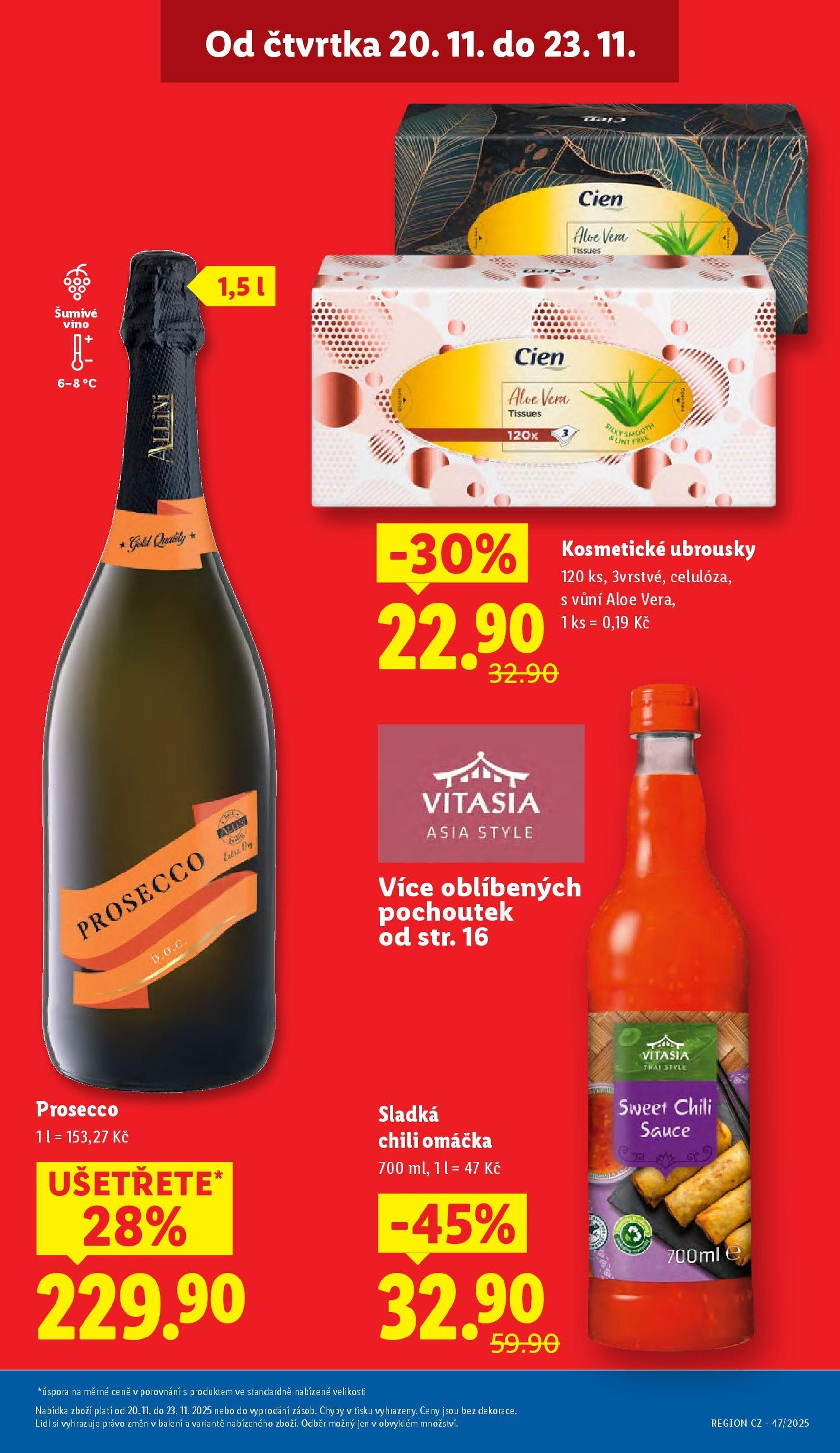 Lidl Black Friday - platný leták od 20.11.2025 strana 3 z 67