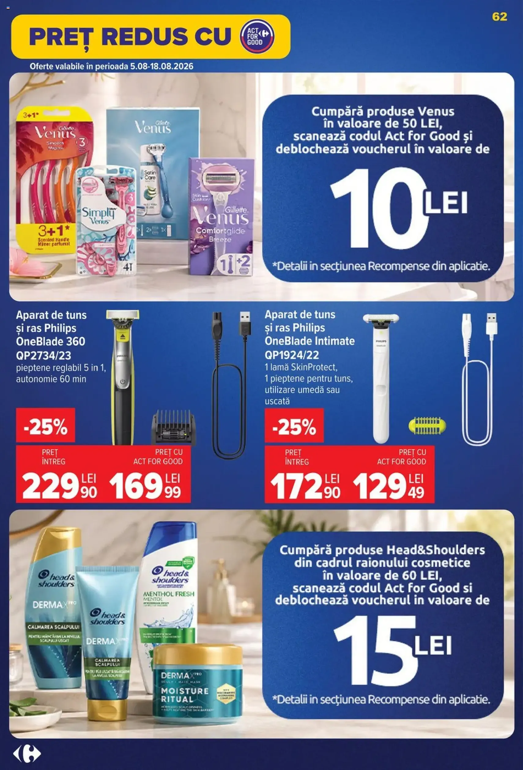 Carrefour Catalog - cataloage valabile începând cu 05.08.2026 pagina 62 din 78