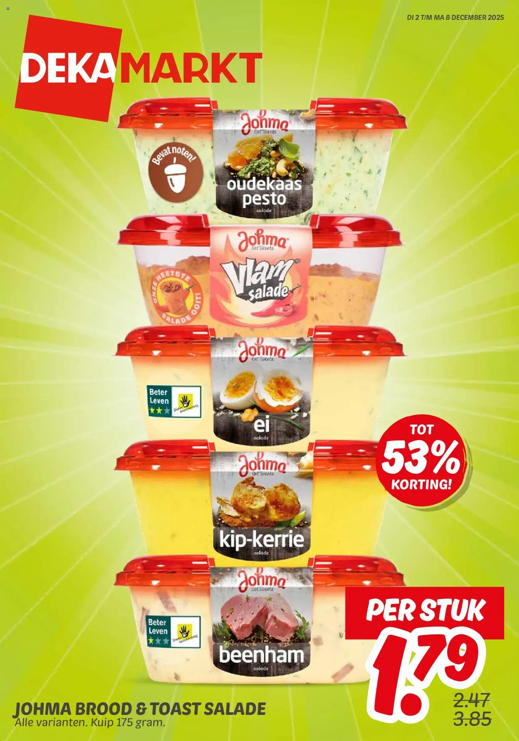 Dekamarkt - Folder - geldige folder vanaf 02-12-2025 pagina 1 van 28