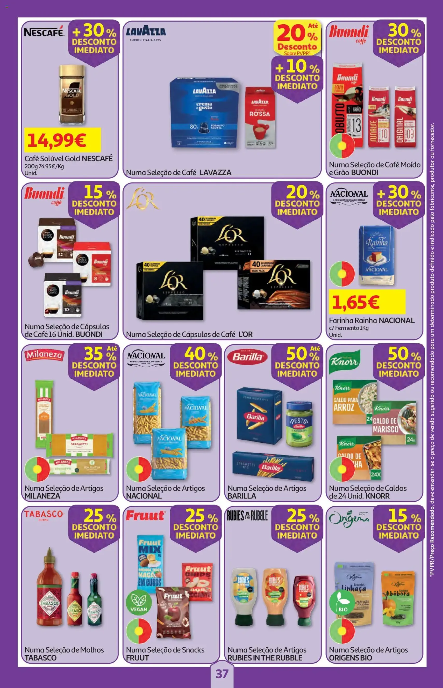 Auchan folheto - folheto válido a partir de 02/07/2026 página 37 de 40