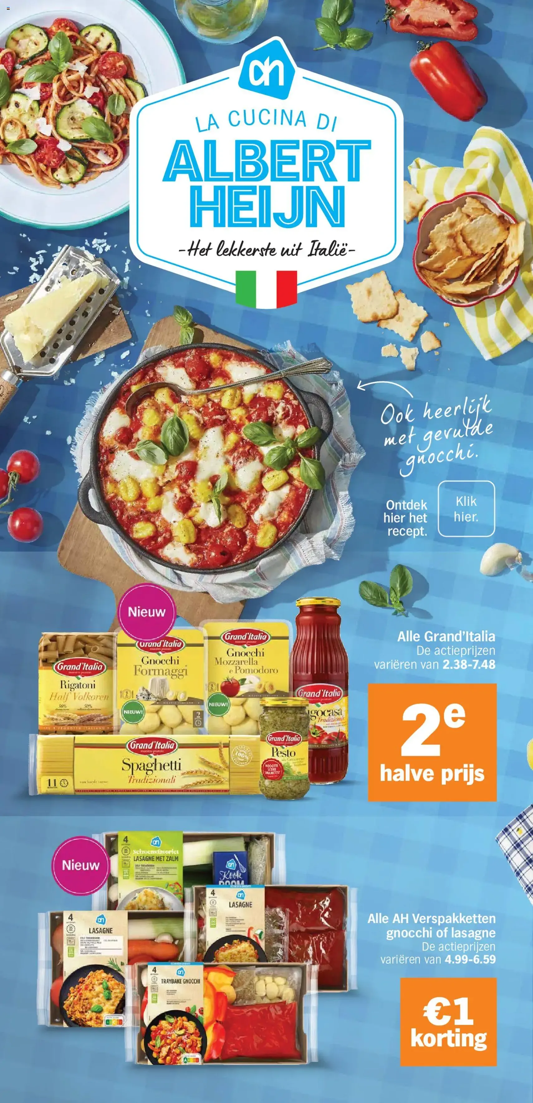 Albert Heijn folder week 28 - geldige folder vanaf 06-07-2026 pagina 3 van 44