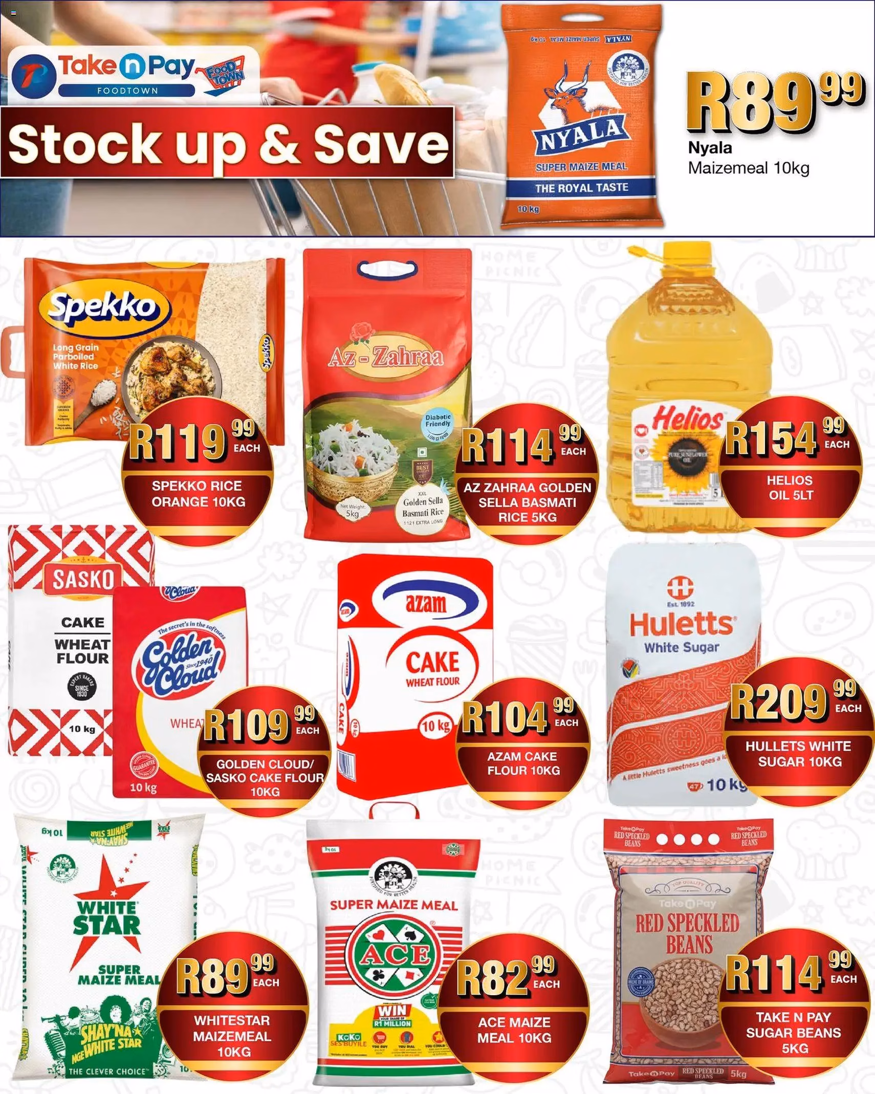 Take n Pay Specials - valid flyer from 26/01/2026, page 17 of 37