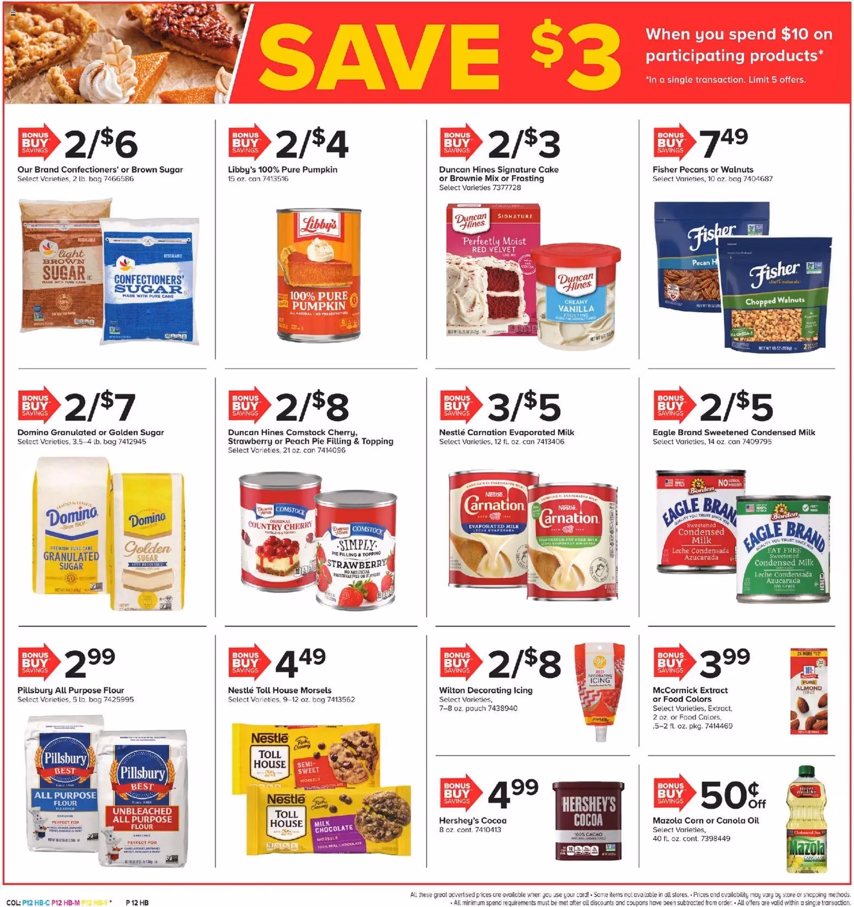 Giant Weekly Ad - valid flyer from 11/21/2025, page 10 of 23