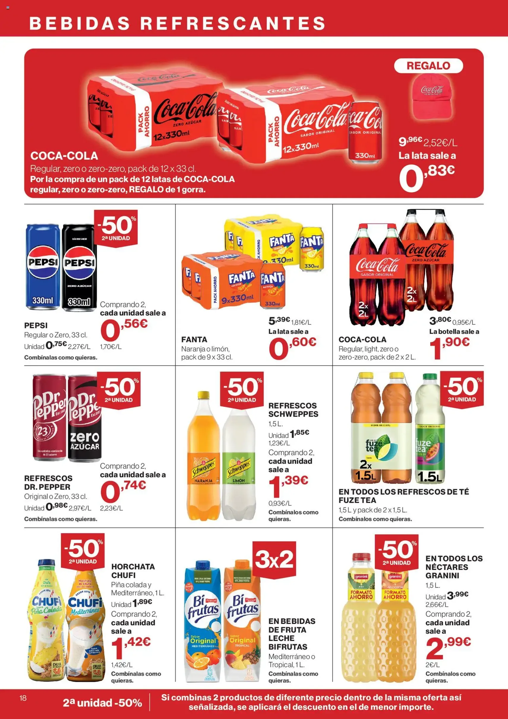 Supercor folleto - folleto válido desde 16/07/2026 página 18 de 28