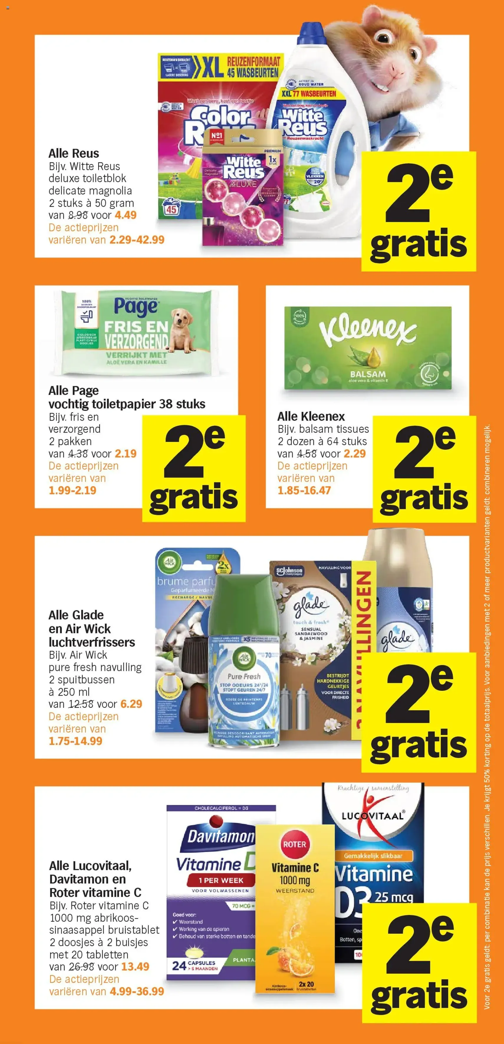 Albert Heijn - Folder week 2 - geldige folder vanaf 05-01-2026 pagina 18 van 42