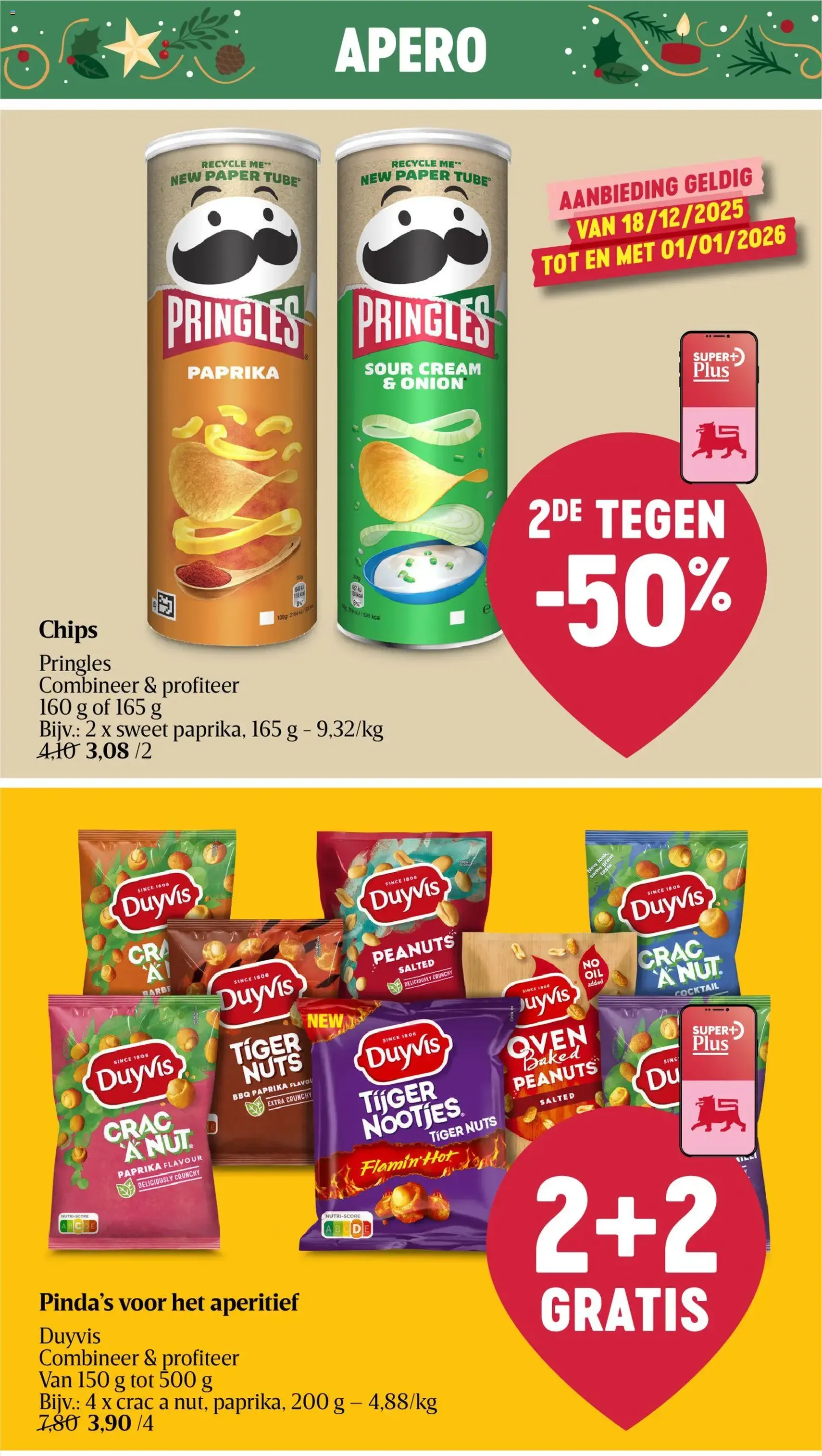 Delhaize folder week 51 - geldige folder vanaf 18/12/2025 pagina 13 van 54