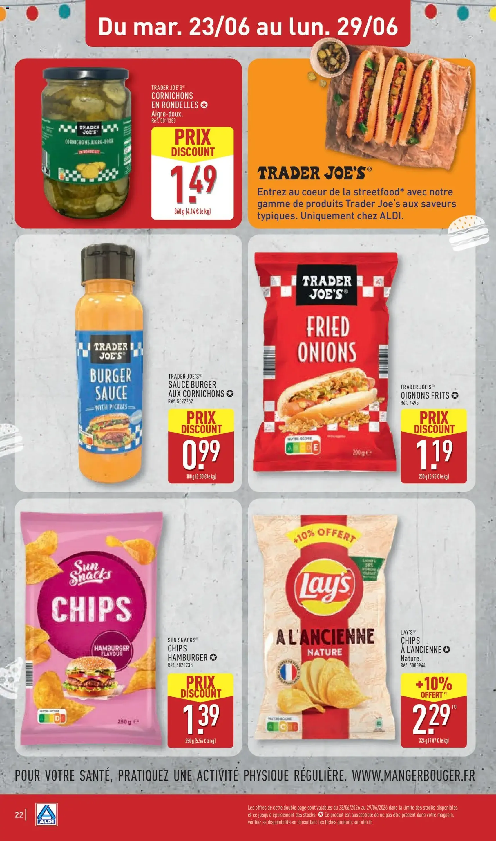Aldi catalogue - brochure valable à partir du 23/06/2026, page 24 sur 41