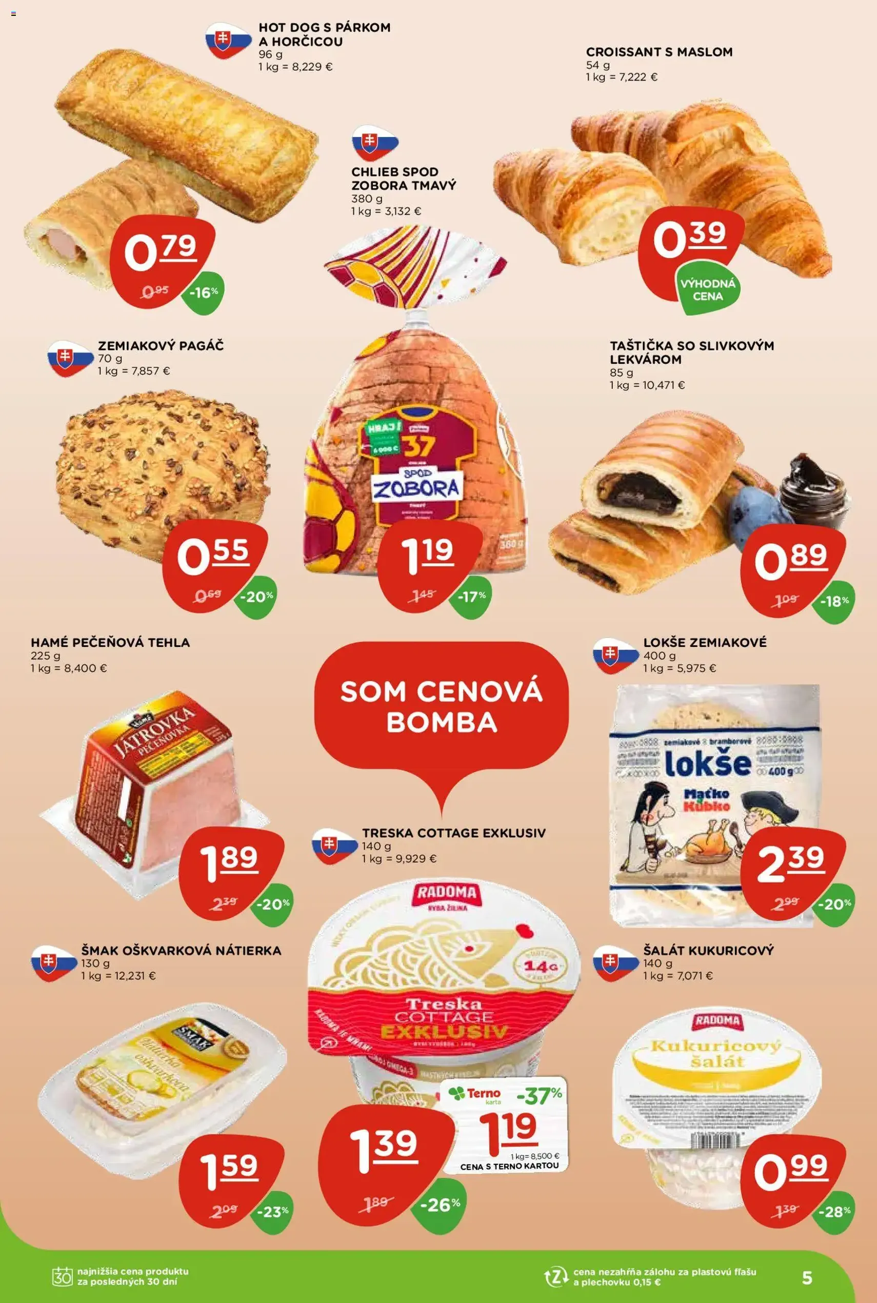 Terno leták - platný leták od 04.06.2026 strana 5 z 24