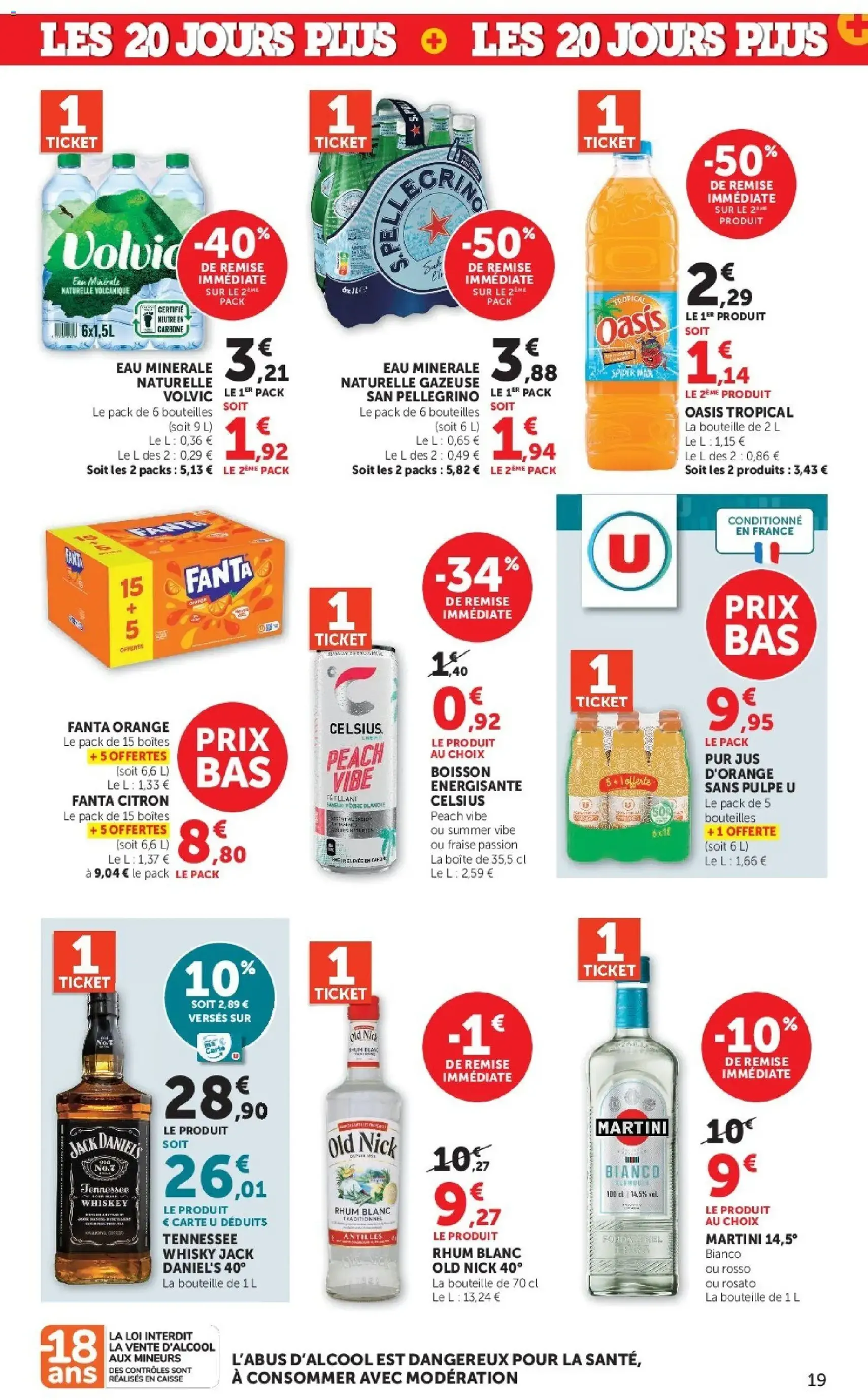 Hyper U catalogue - brochure valable à partir du 06/10/2026, page 19 sur 48