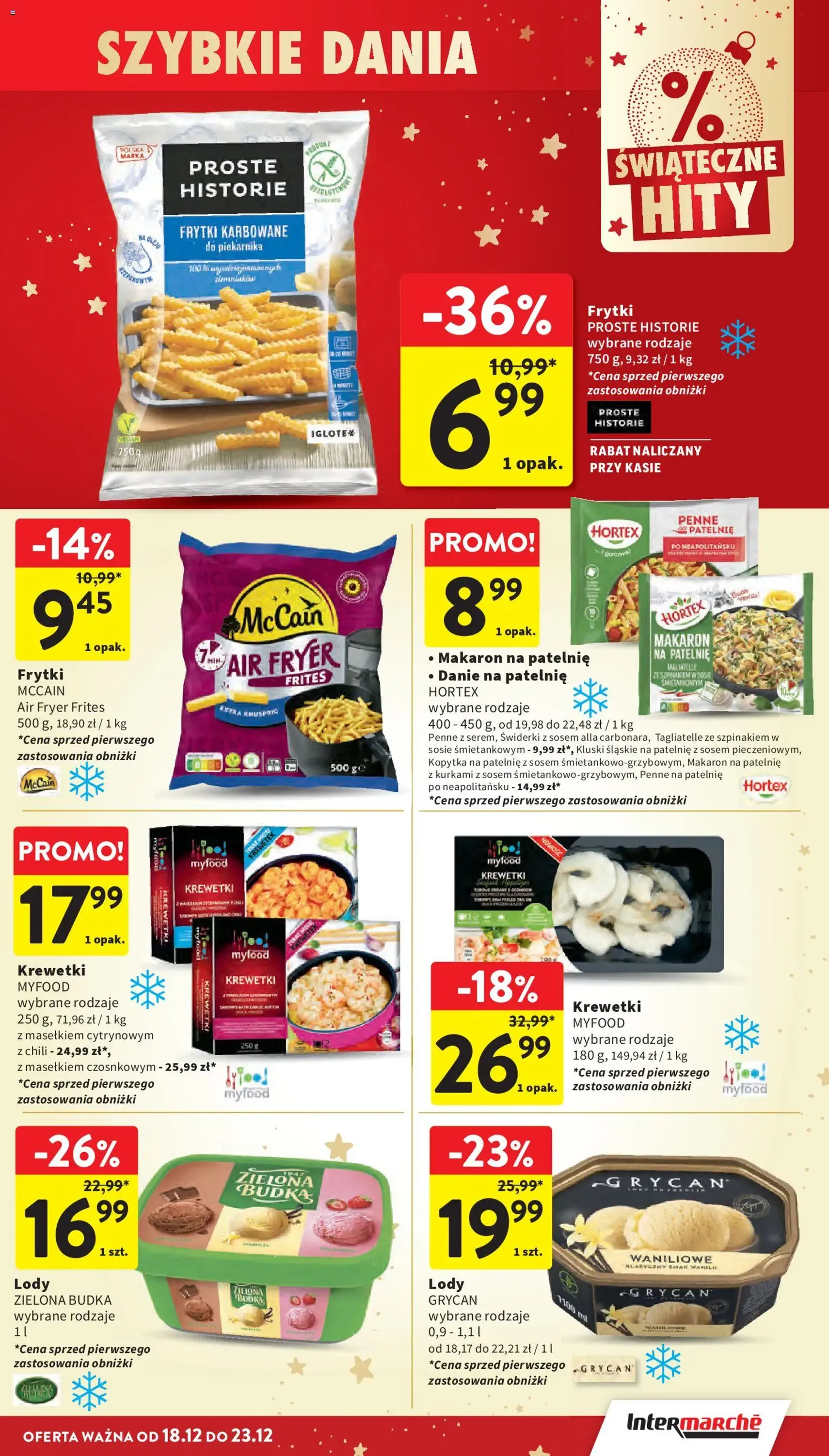 Intermarche Gazetka - ważny gazetka od 18.12.2025 strona 39 z 62