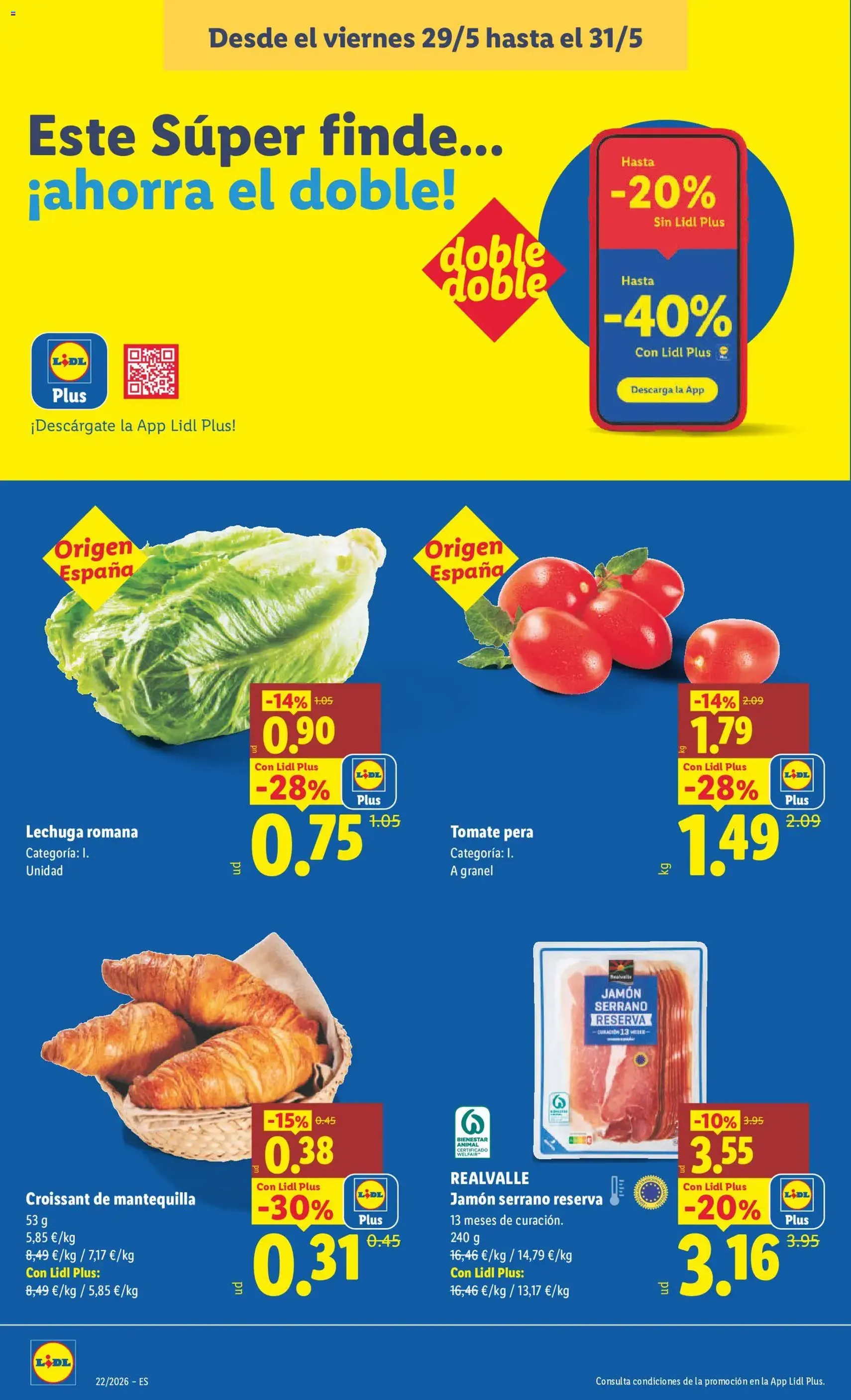 Lidl folleto - folleto válido desde 25/05/2026 página 16 de 35