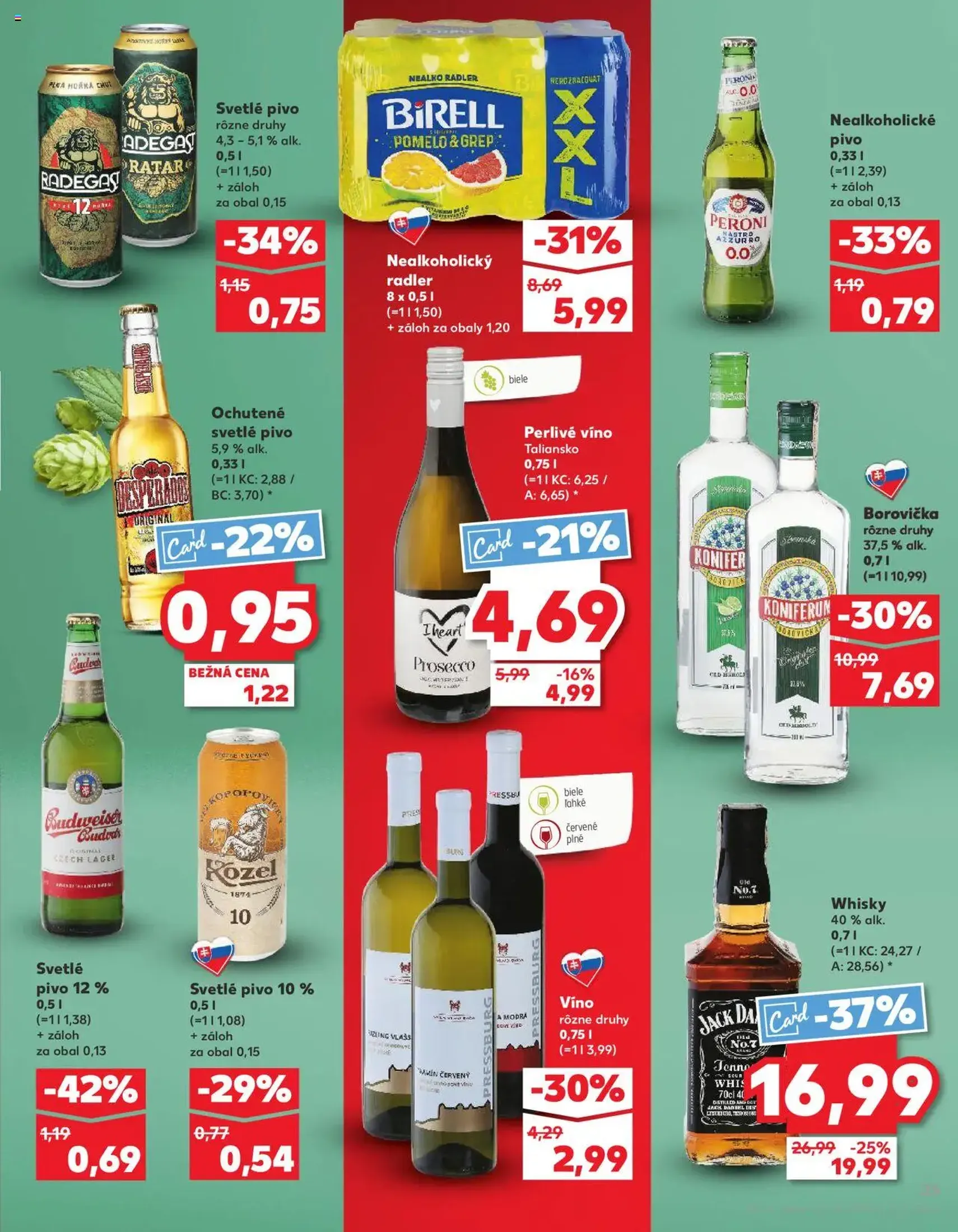 Kaufland Bratislava-Dúbravka - platný leták od 24.07.2025 strana 25 z 76 Kaufland Bratislava-Dúbravka - platný leták od 24.07.2025 strana 25 z 76