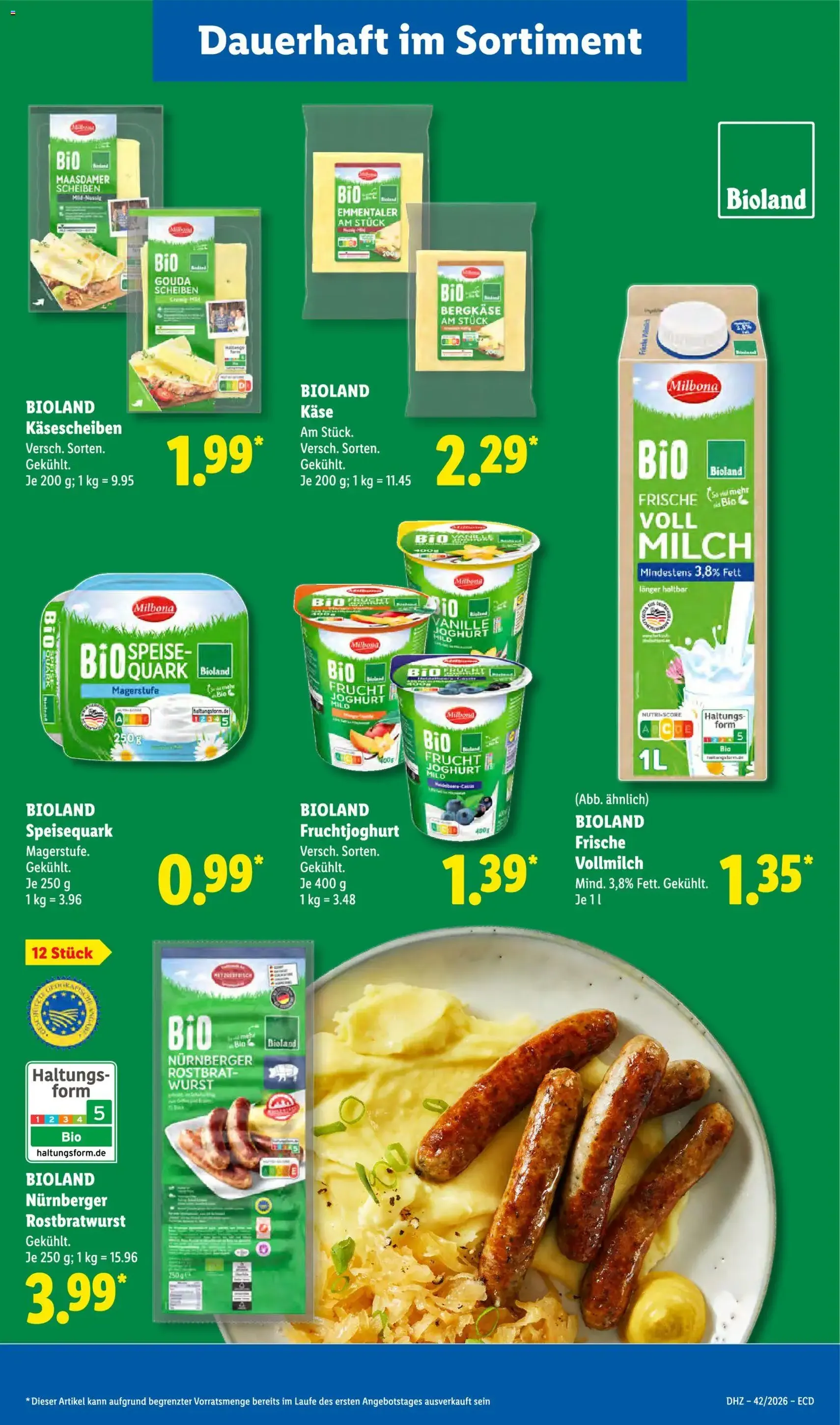 Lidl Prospekt - Gültiger Prospekt ab 12.10.2026, Seite 17 von insgesamt 32
