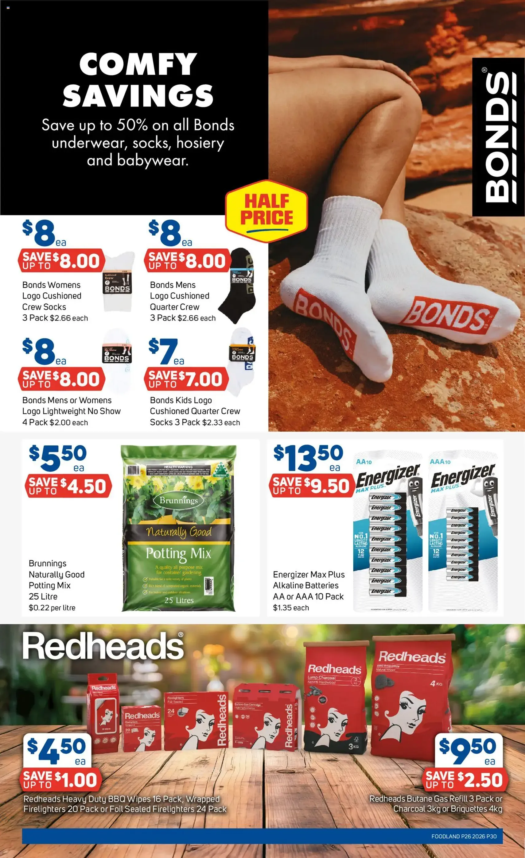 Foodland catalogue - valid flyer from 24/06/2026, page 30 of 37