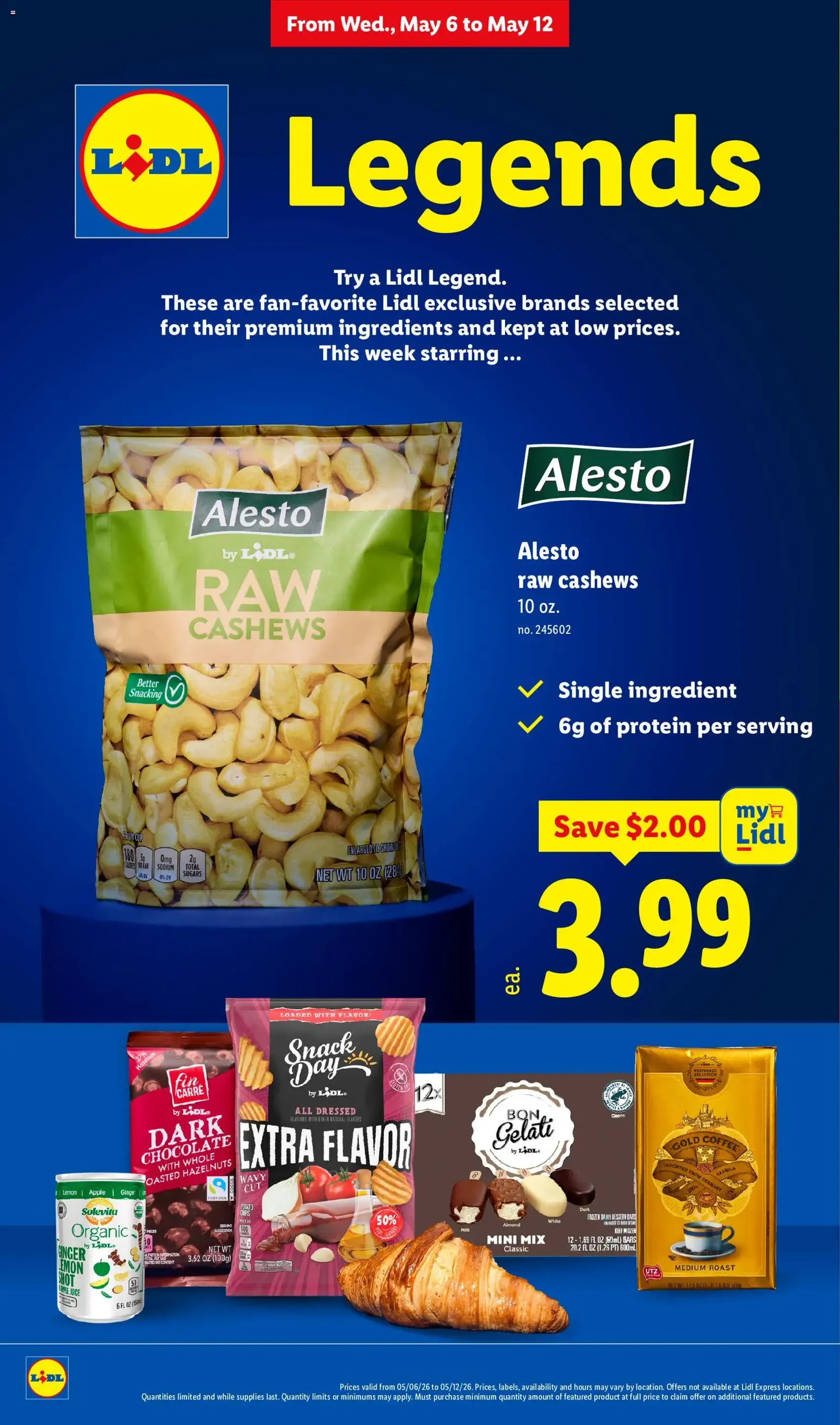 Lidl Weekly Ad - valid flyer from 05/06/2026, page 28 of 40
