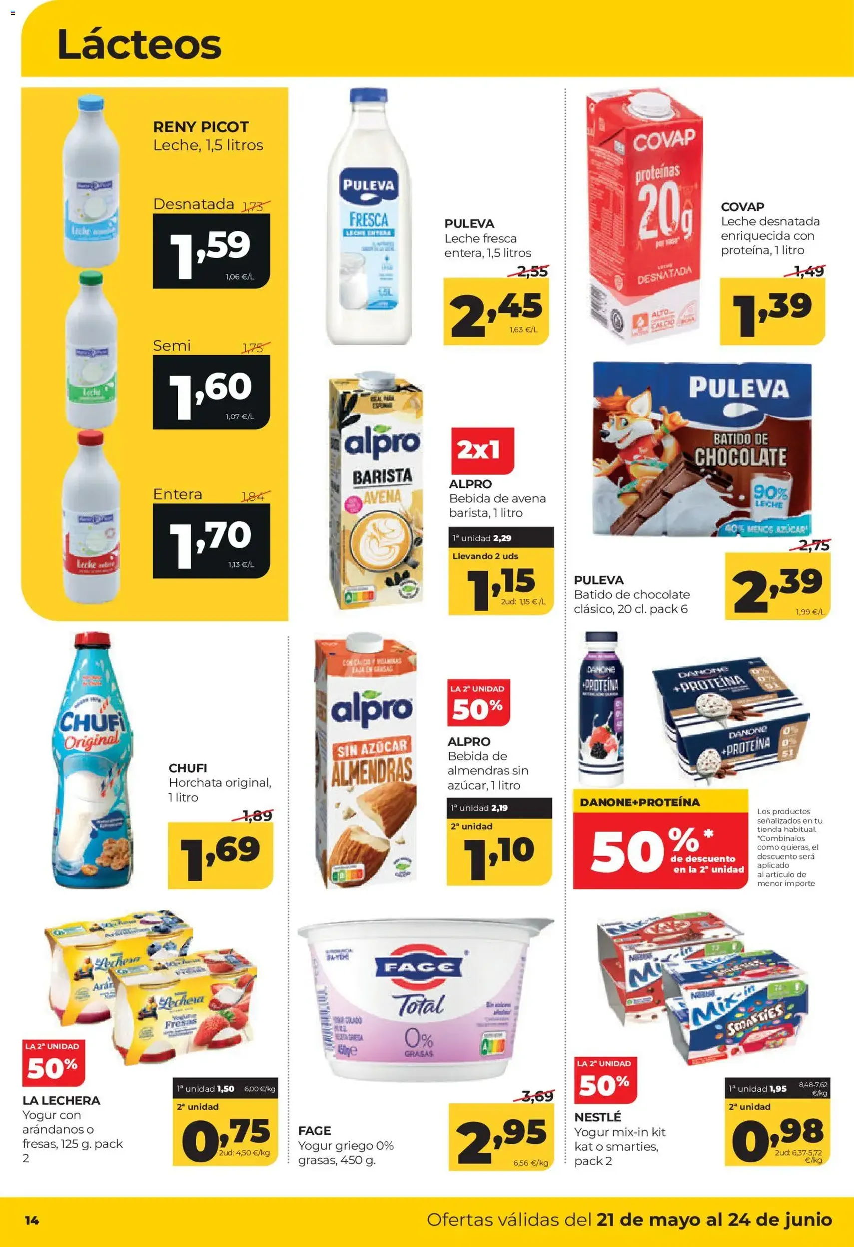 Alimerka folleto Asturias - folleto válido desde 21/05/2026 página 16 de 52