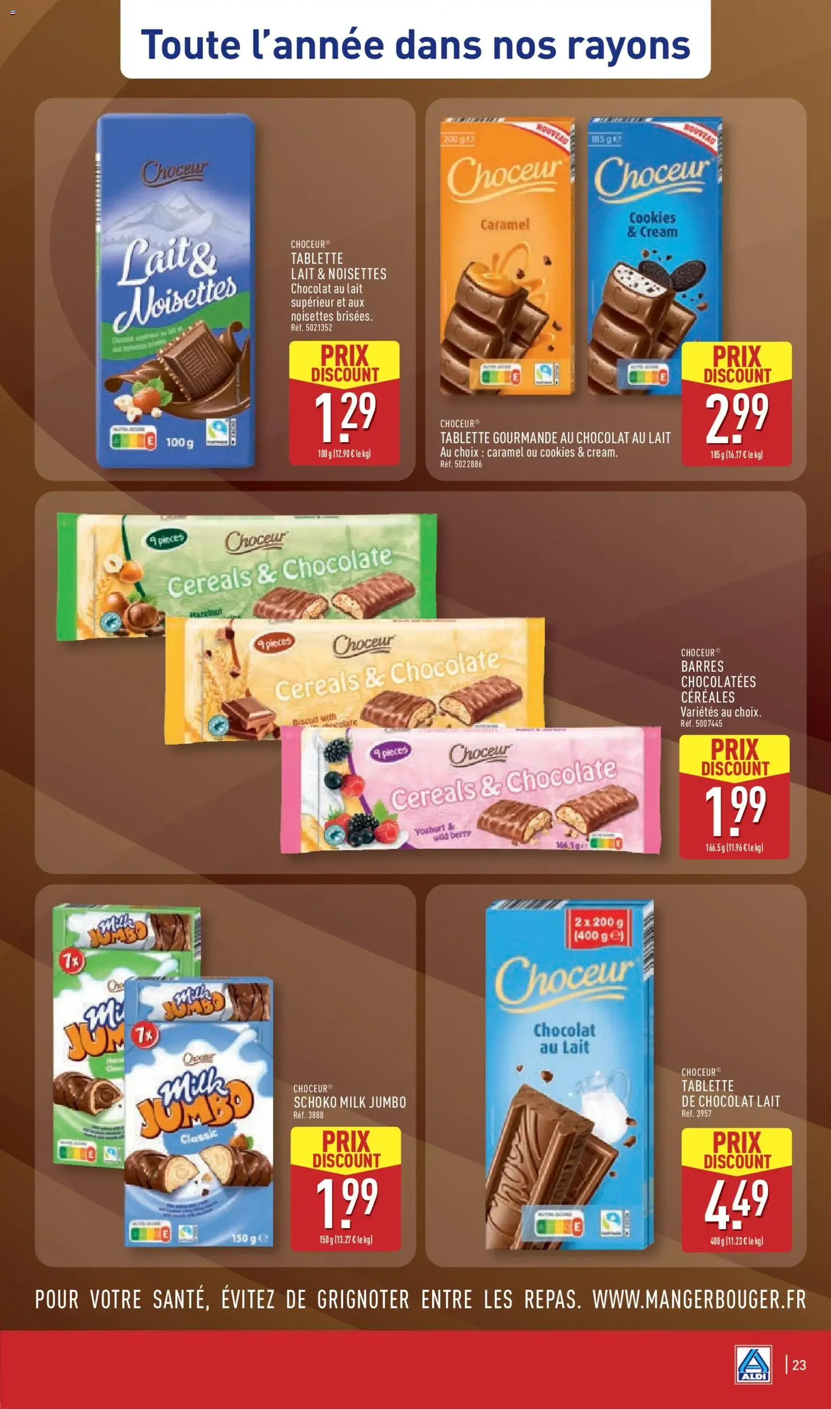 Aldi - Catalogue de la semaine 10 - brochure valable à partir du 03/03/2026, page 25 sur 49