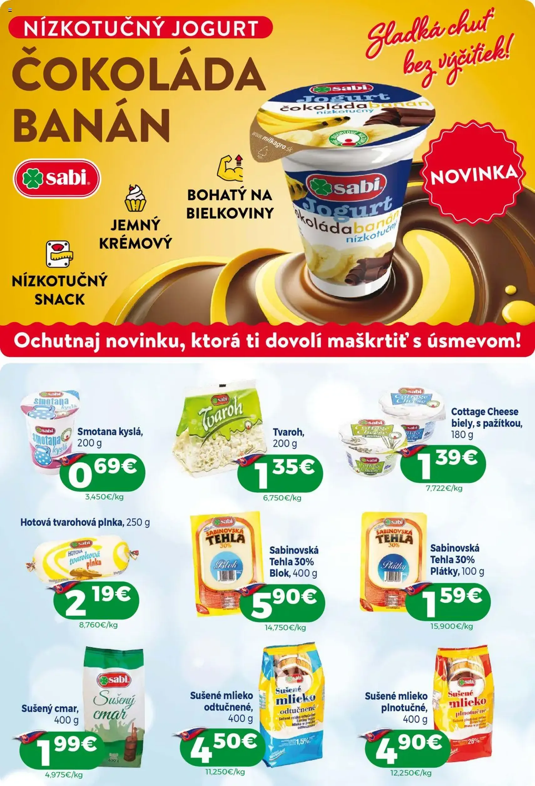 Milk Agro leták - platný leták od 01.10.2025 strana 4 z 12