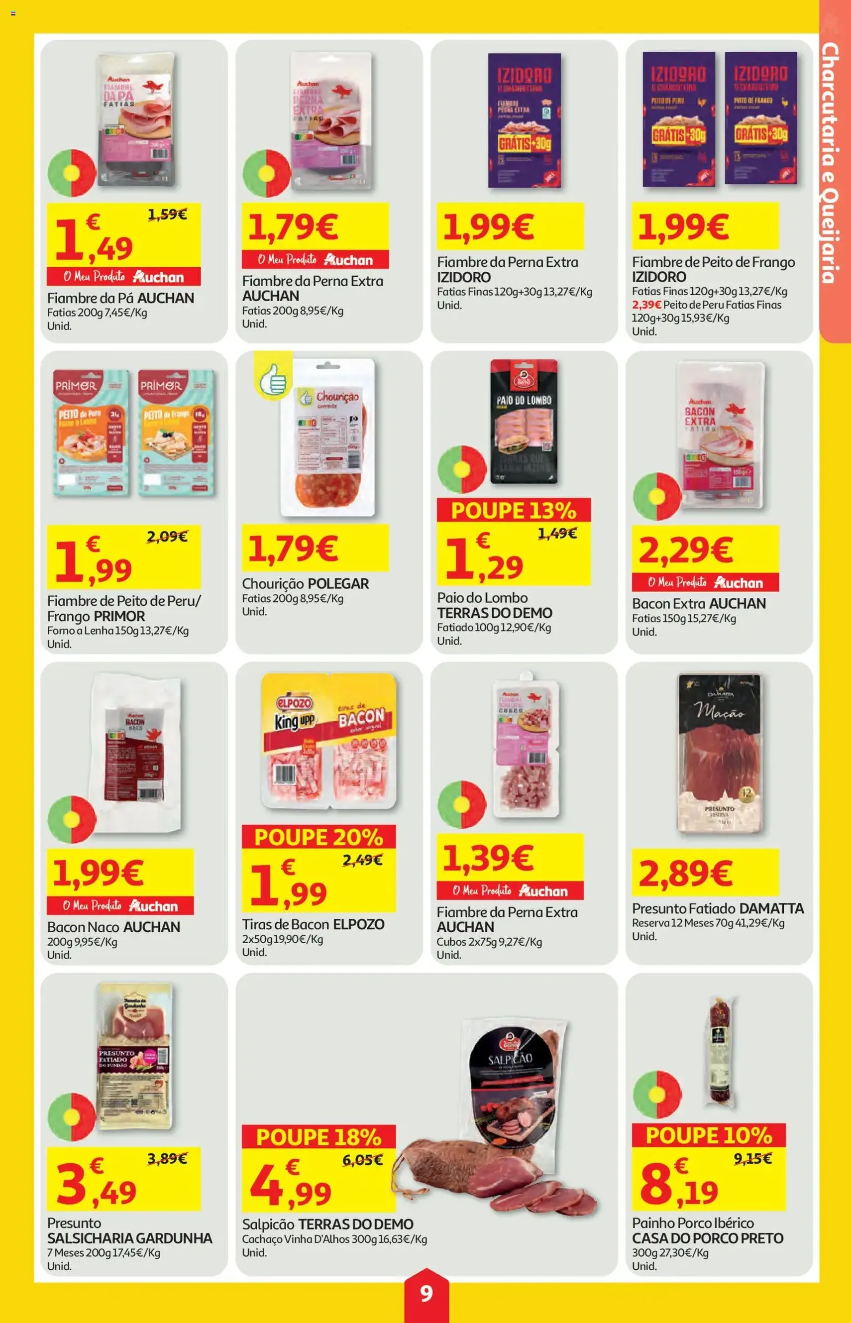 Auchan folheto - folheto válido a partir de 02/07/2026 página 9 de 40