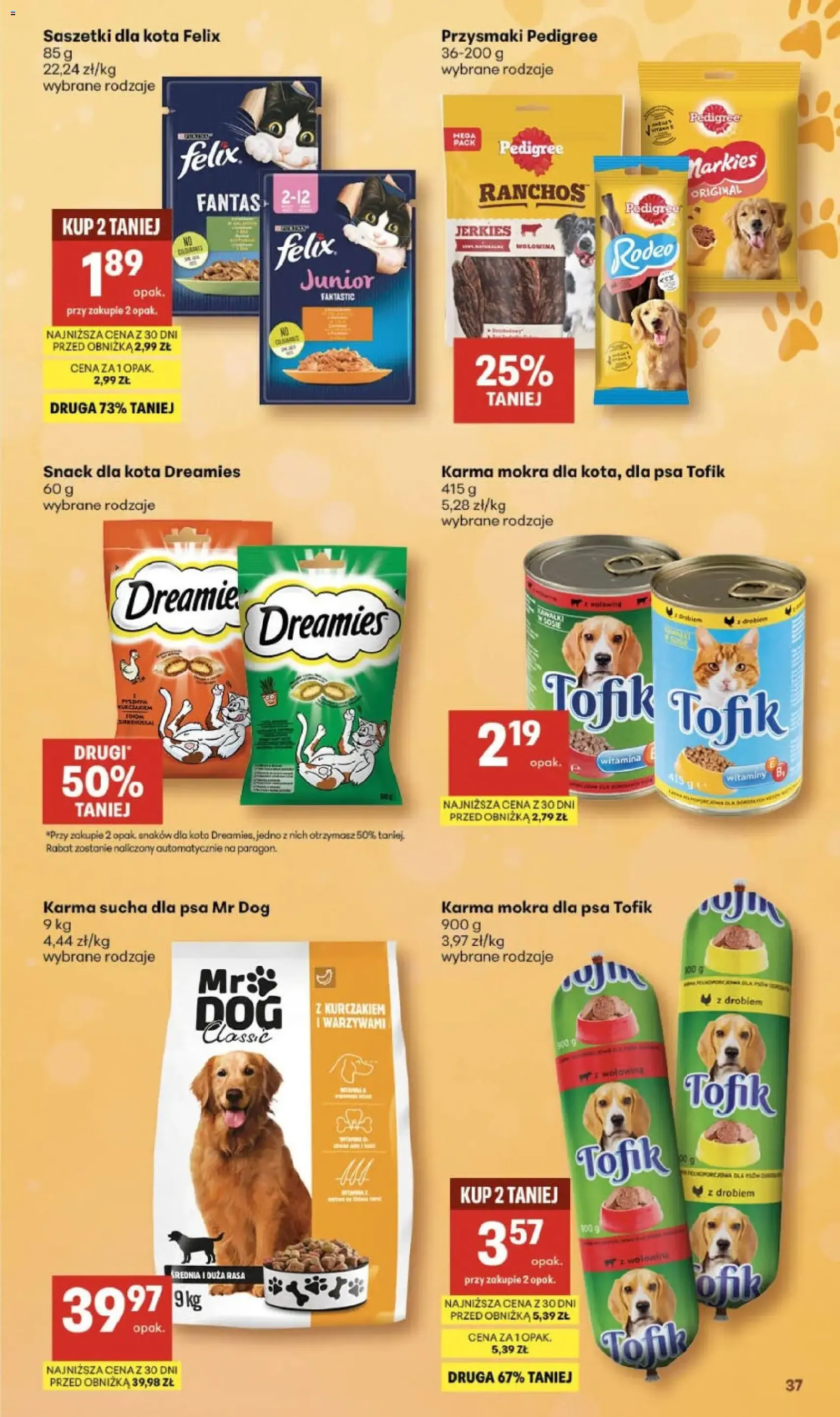 Delikatesy Centrum Gazetka - ważny gazetka od 19.02.2026 strona 37 z 40