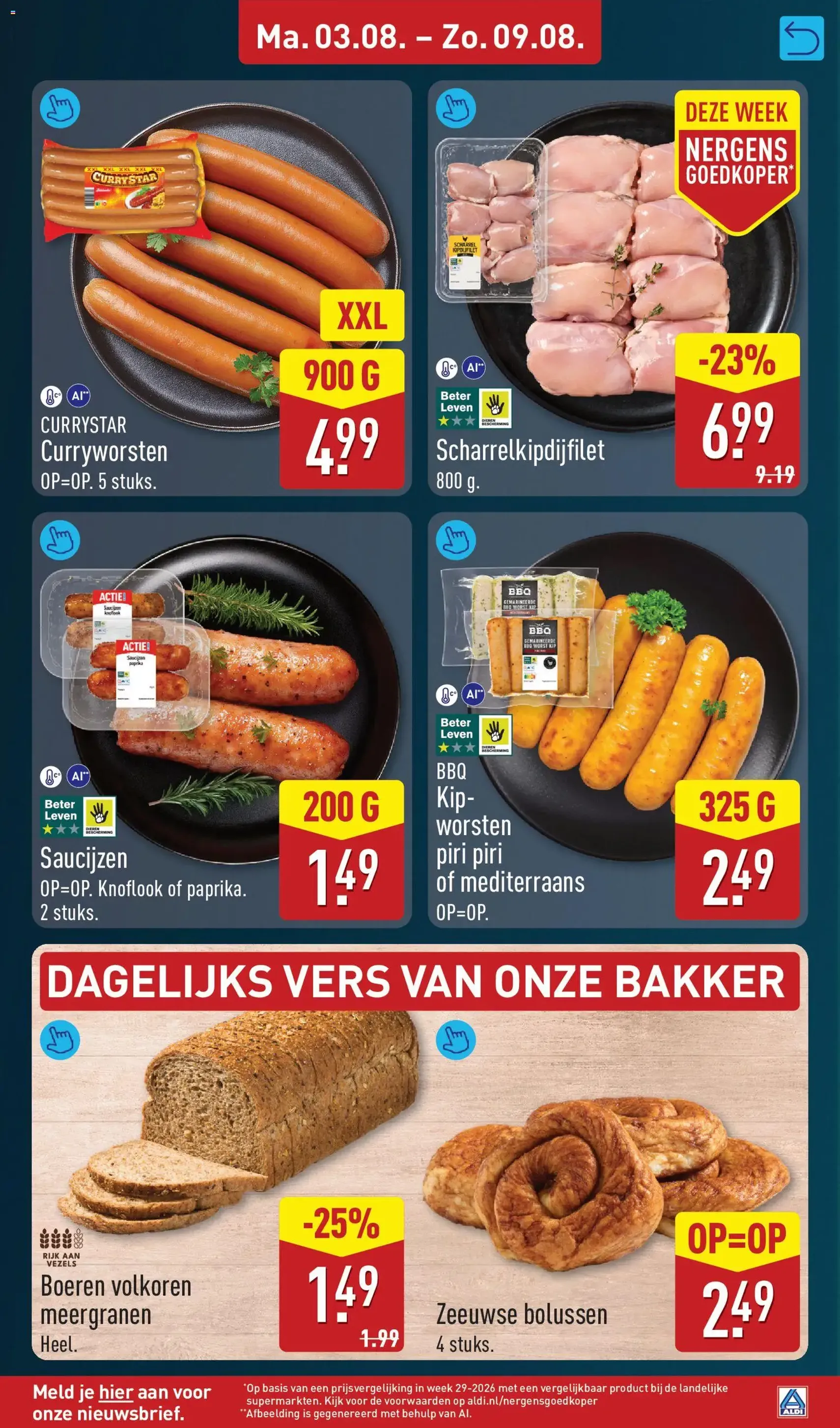 Aldi folder week 32 - geldige folder vanaf 03-08-2026 pagina 9 van 61